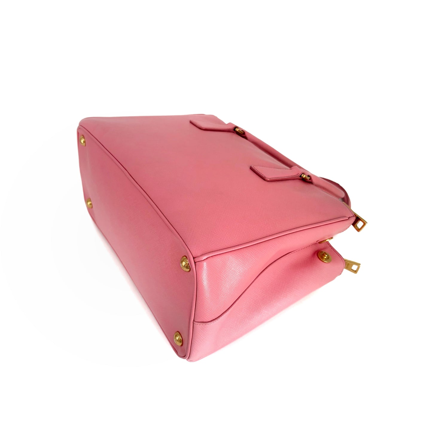 Galleria Saffiano Leather Bag