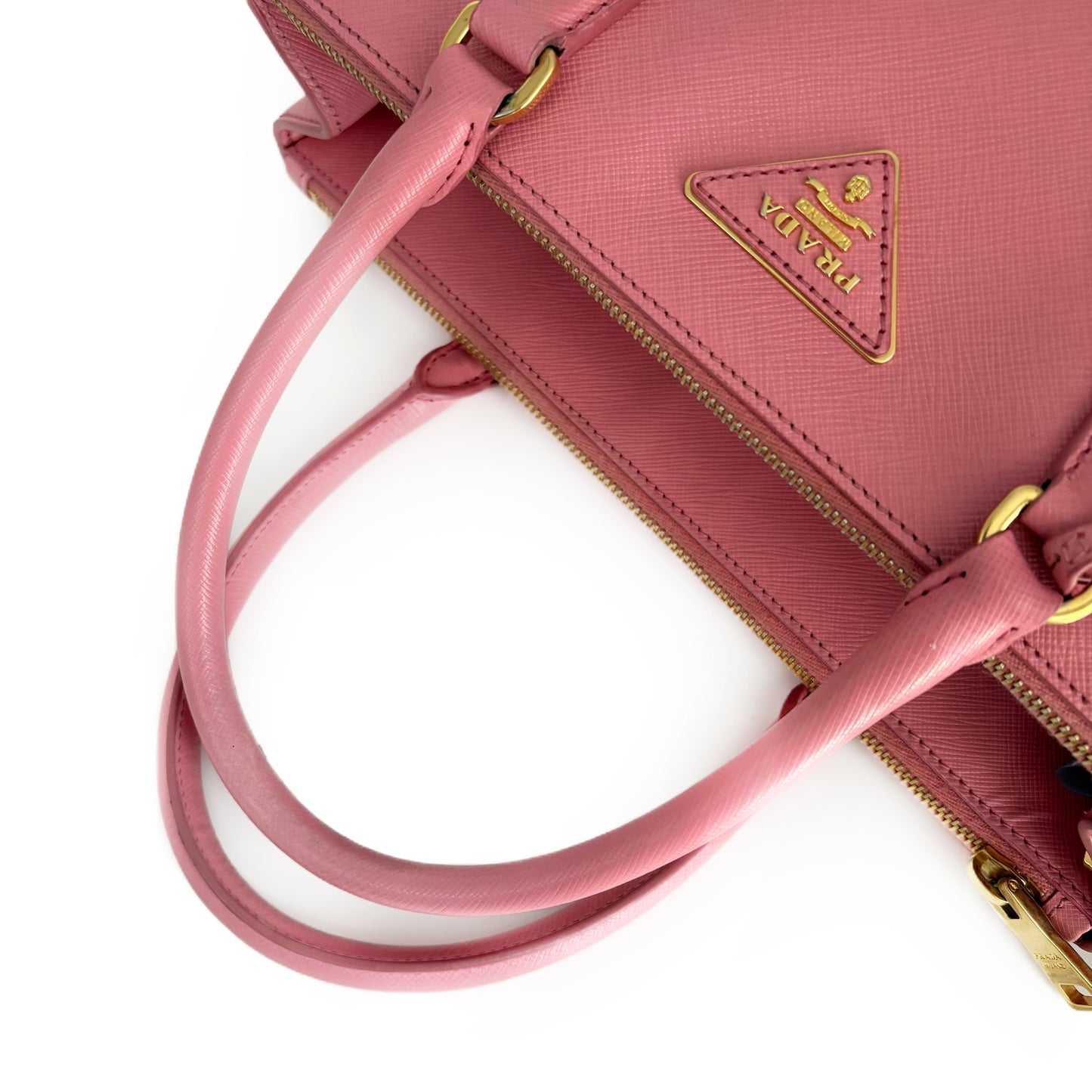 Galleria Saffiano Leather Bag