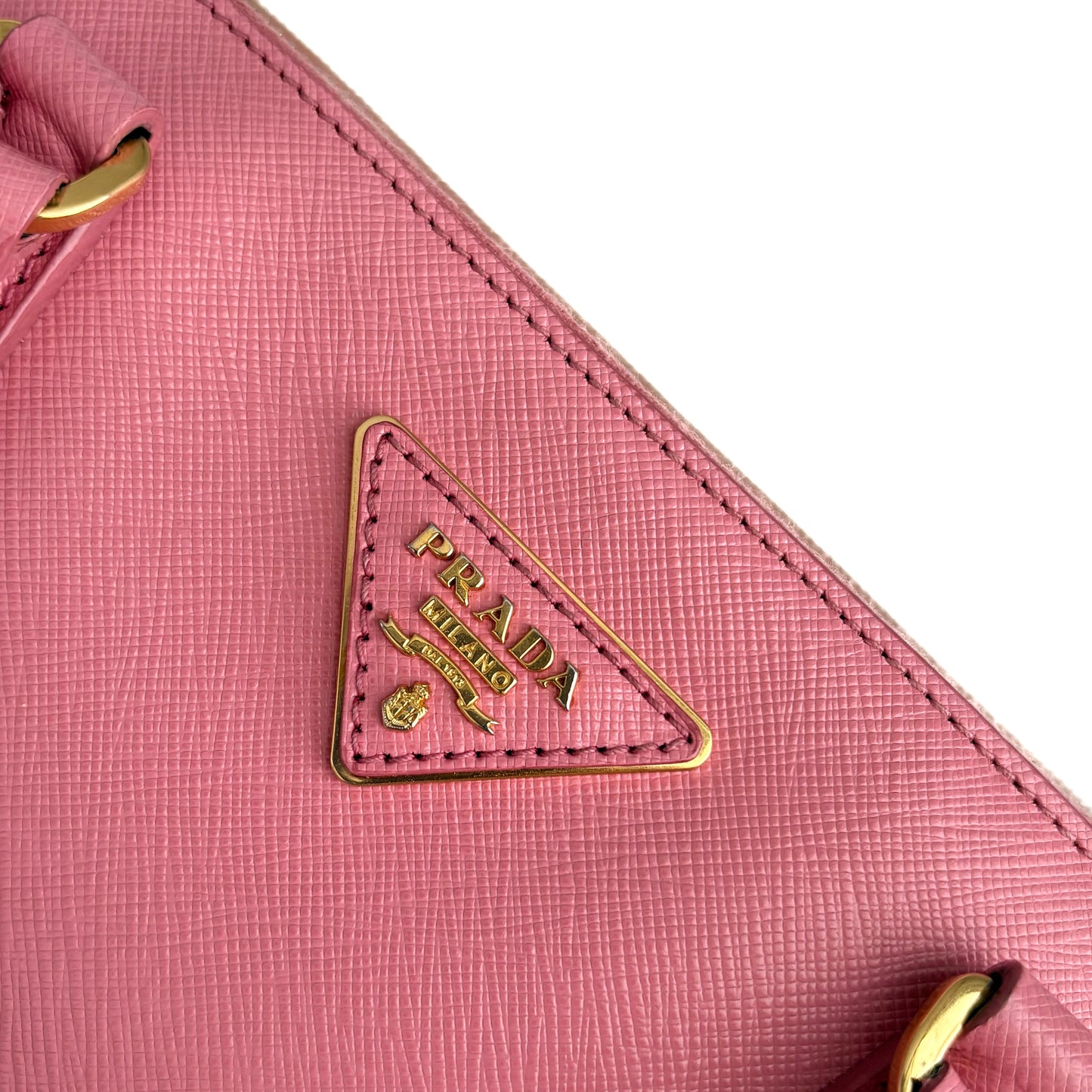 Galleria Saffiano Leather Bag