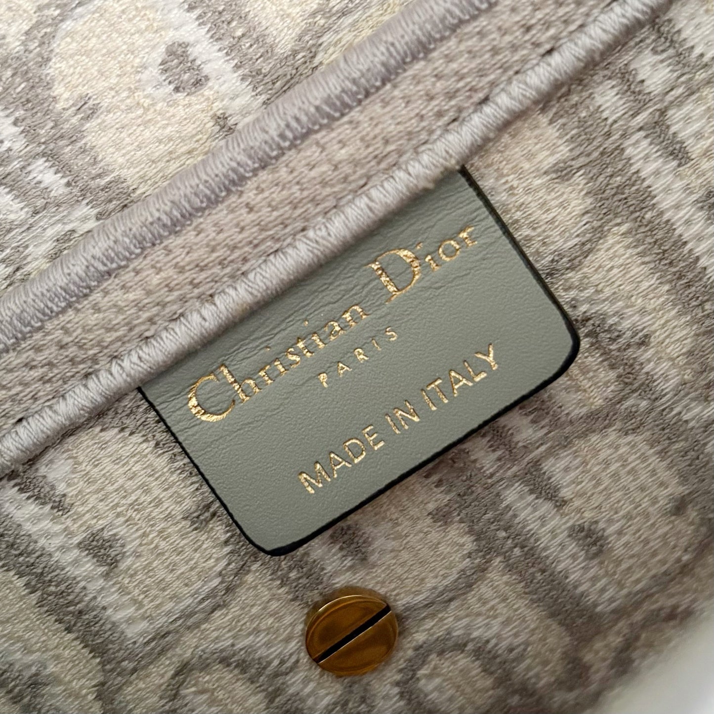 Saddle Bag