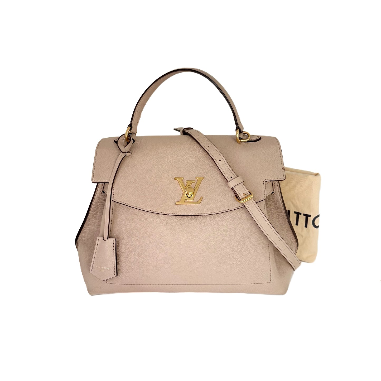 Lockme Ever Medium Taupe