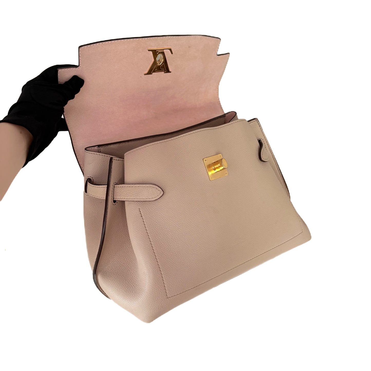 Lockme Ever Medium Taupe