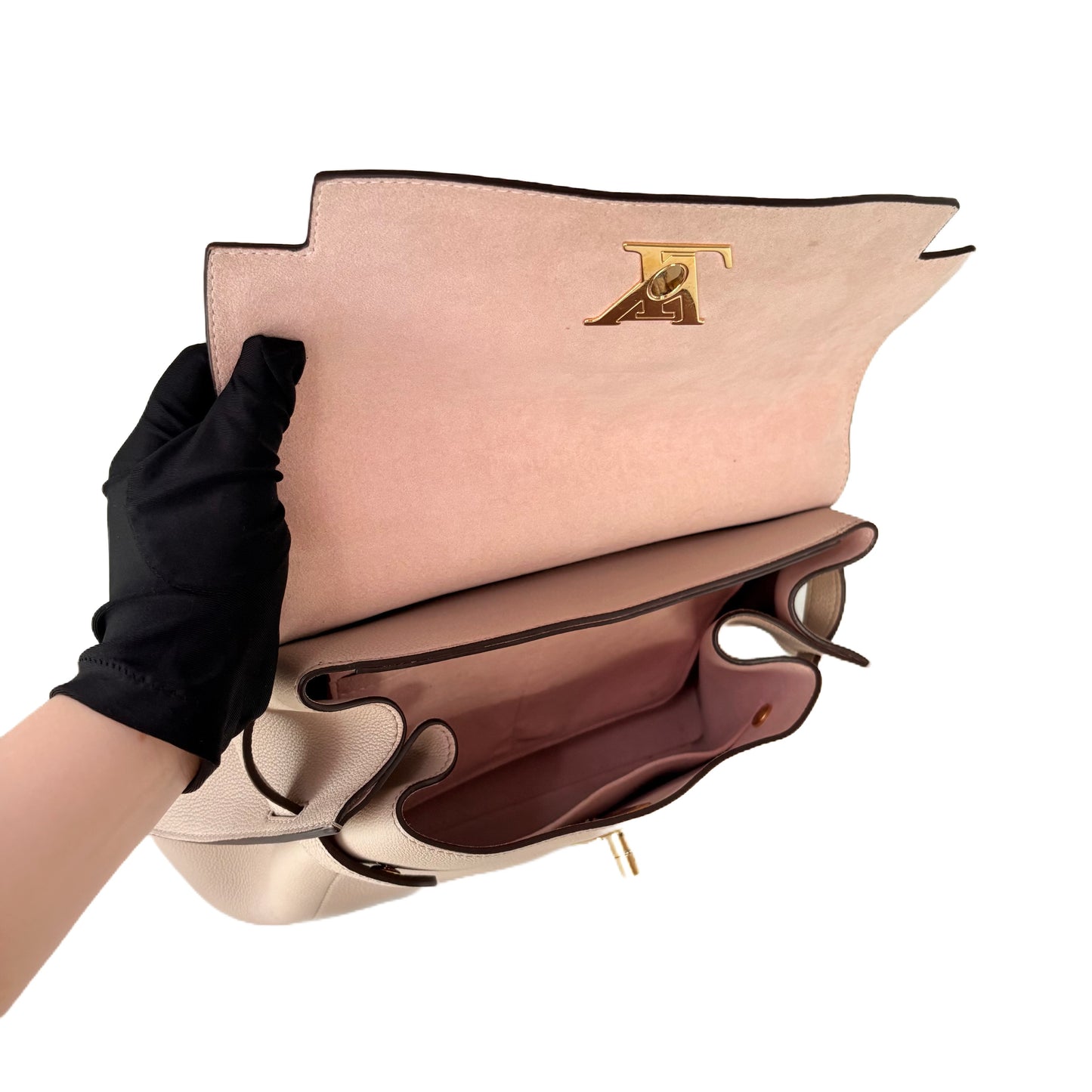 Lockme Ever Medium Taupe