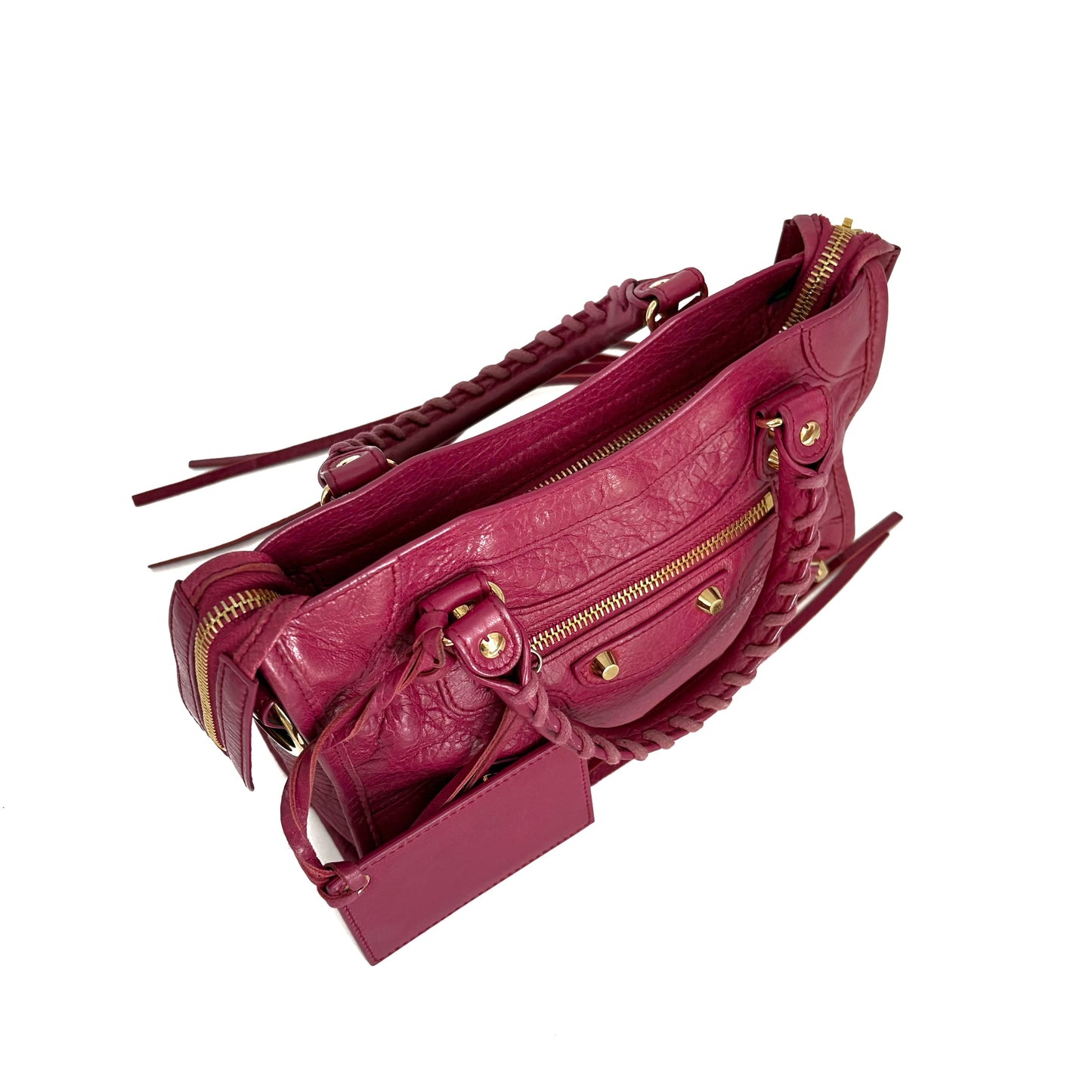 Classic City Mini Rose Pink