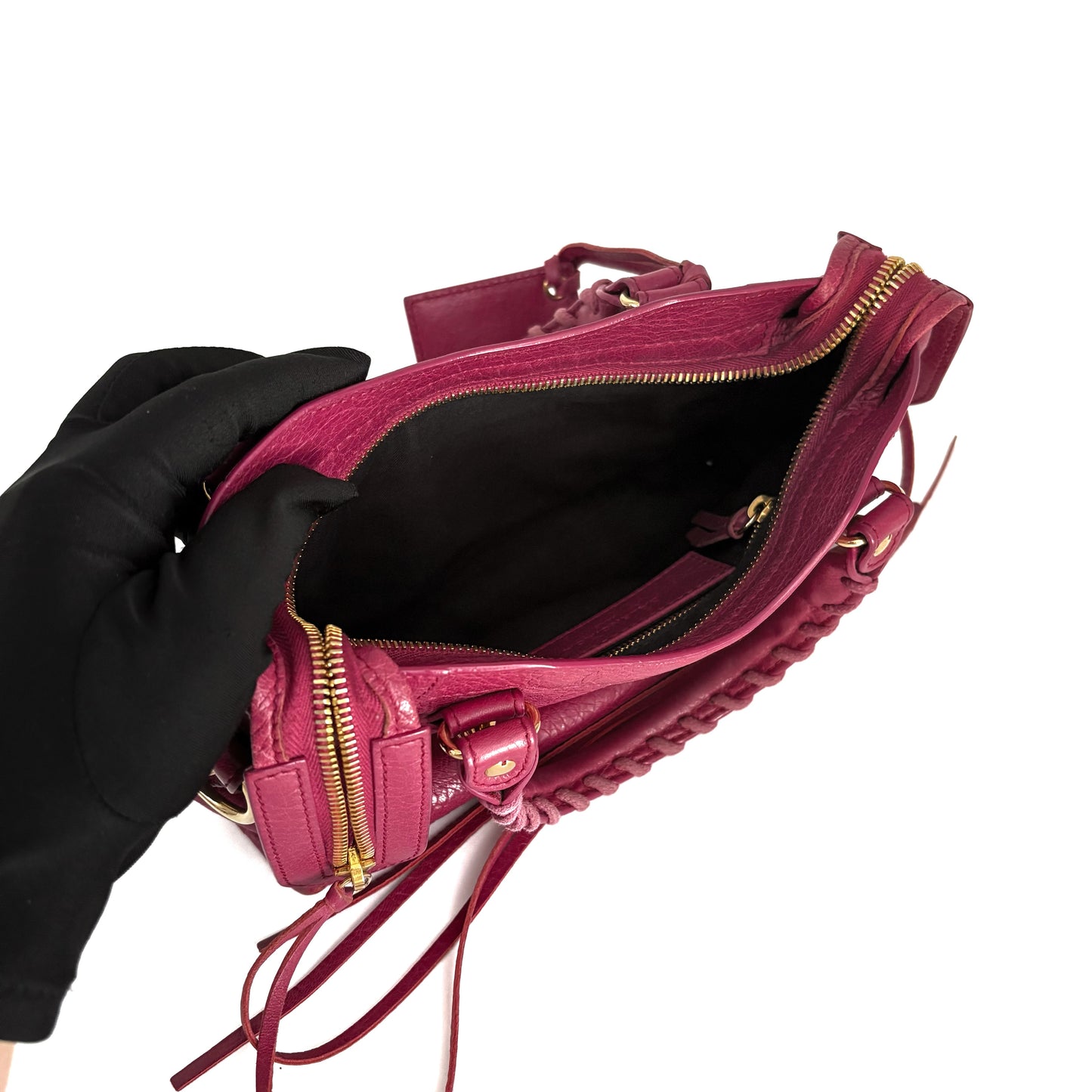 Classic City Mini Rose Pink