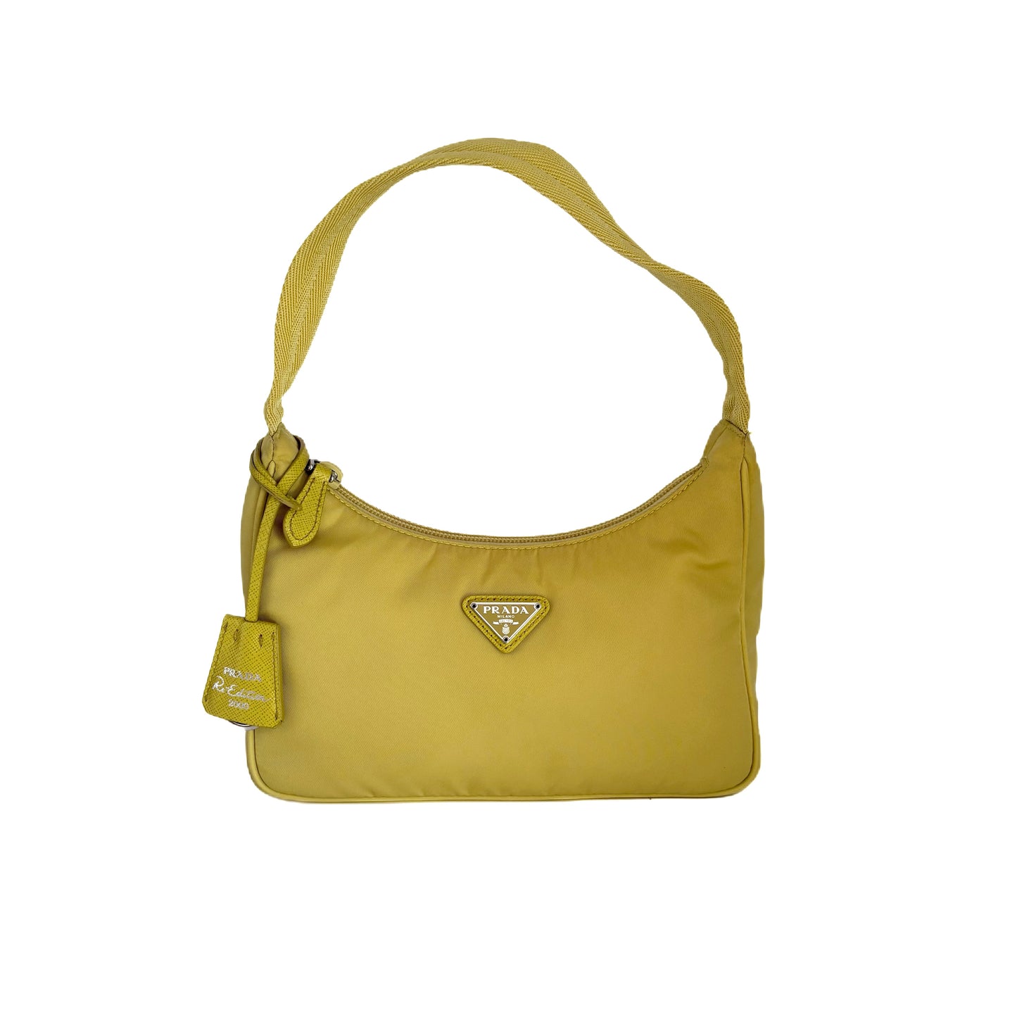 Re-Edition Hobo Mini Yellow