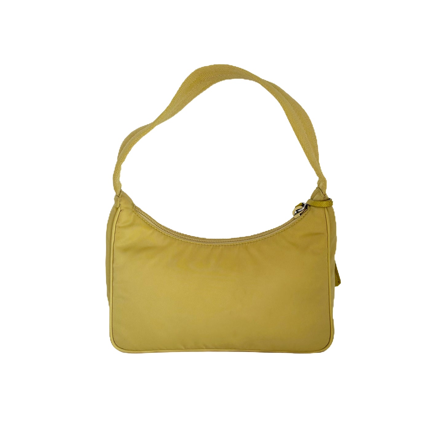 Re-Edition Hobo Mini Yellow