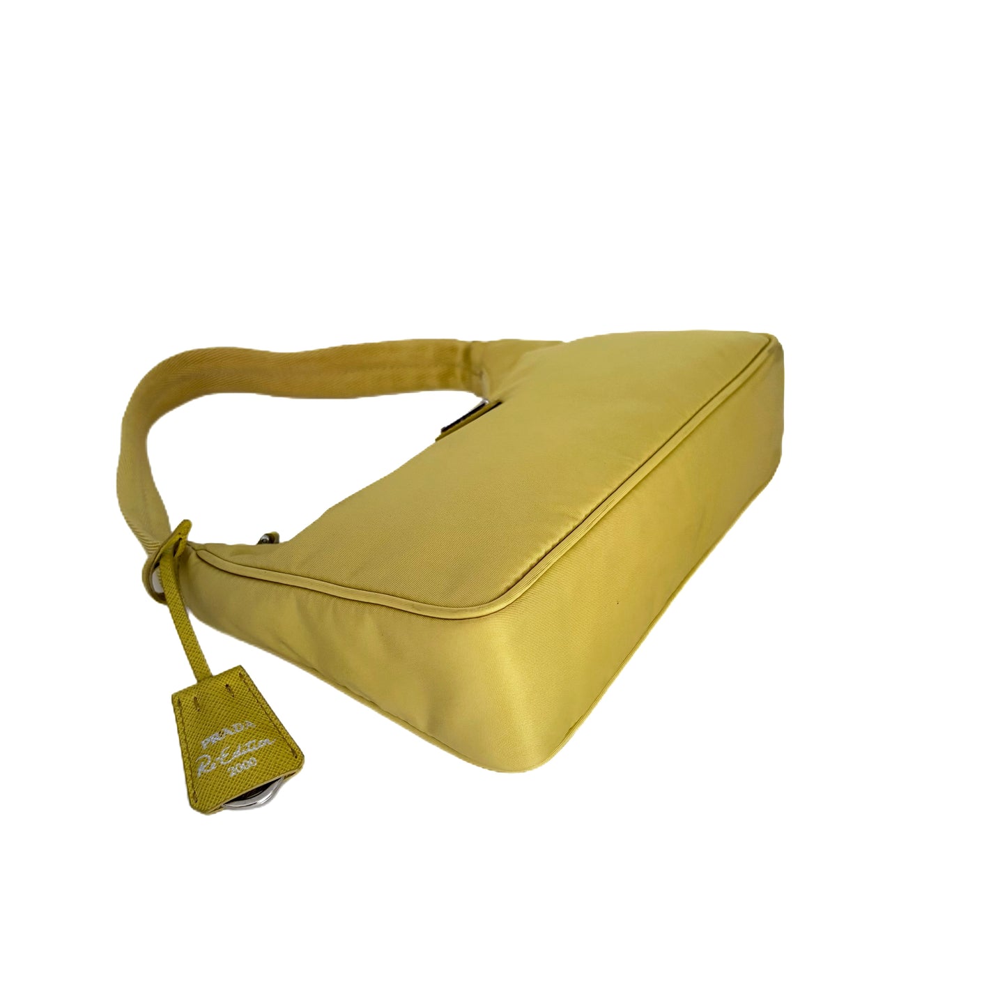 Re-Edition Hobo Mini Yellow