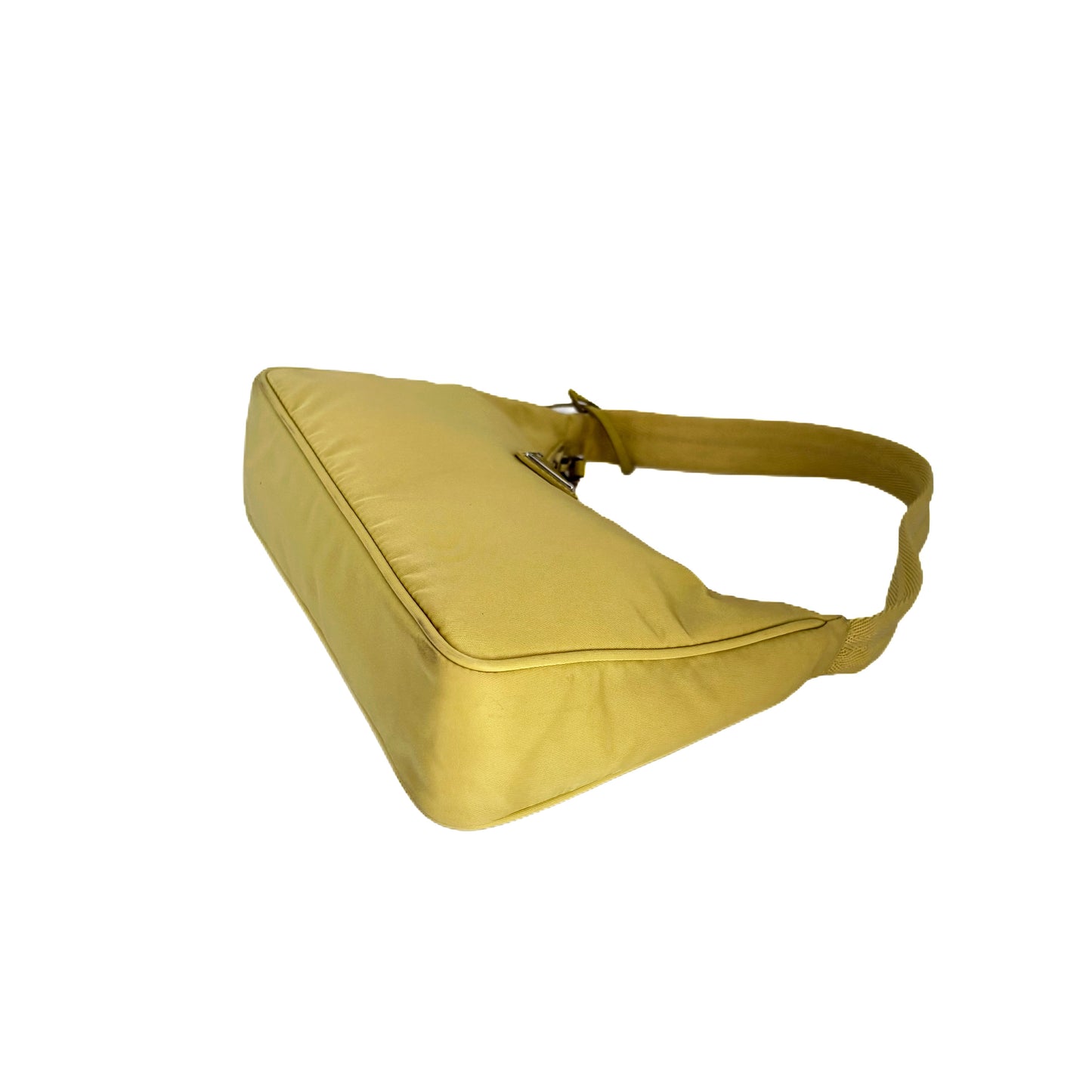 Re-Edition Hobo Mini Yellow