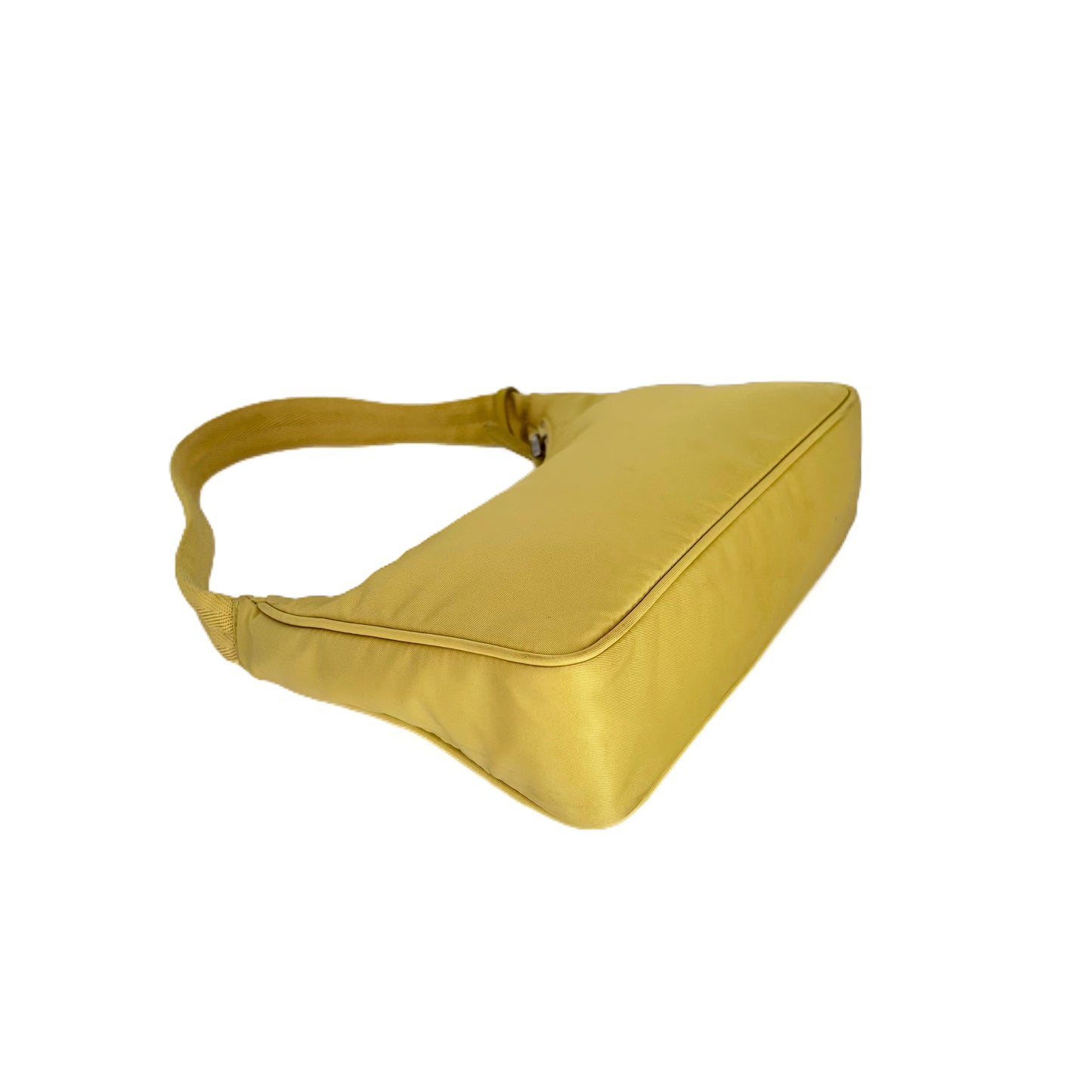 Re-Edition Hobo Mini Yellow