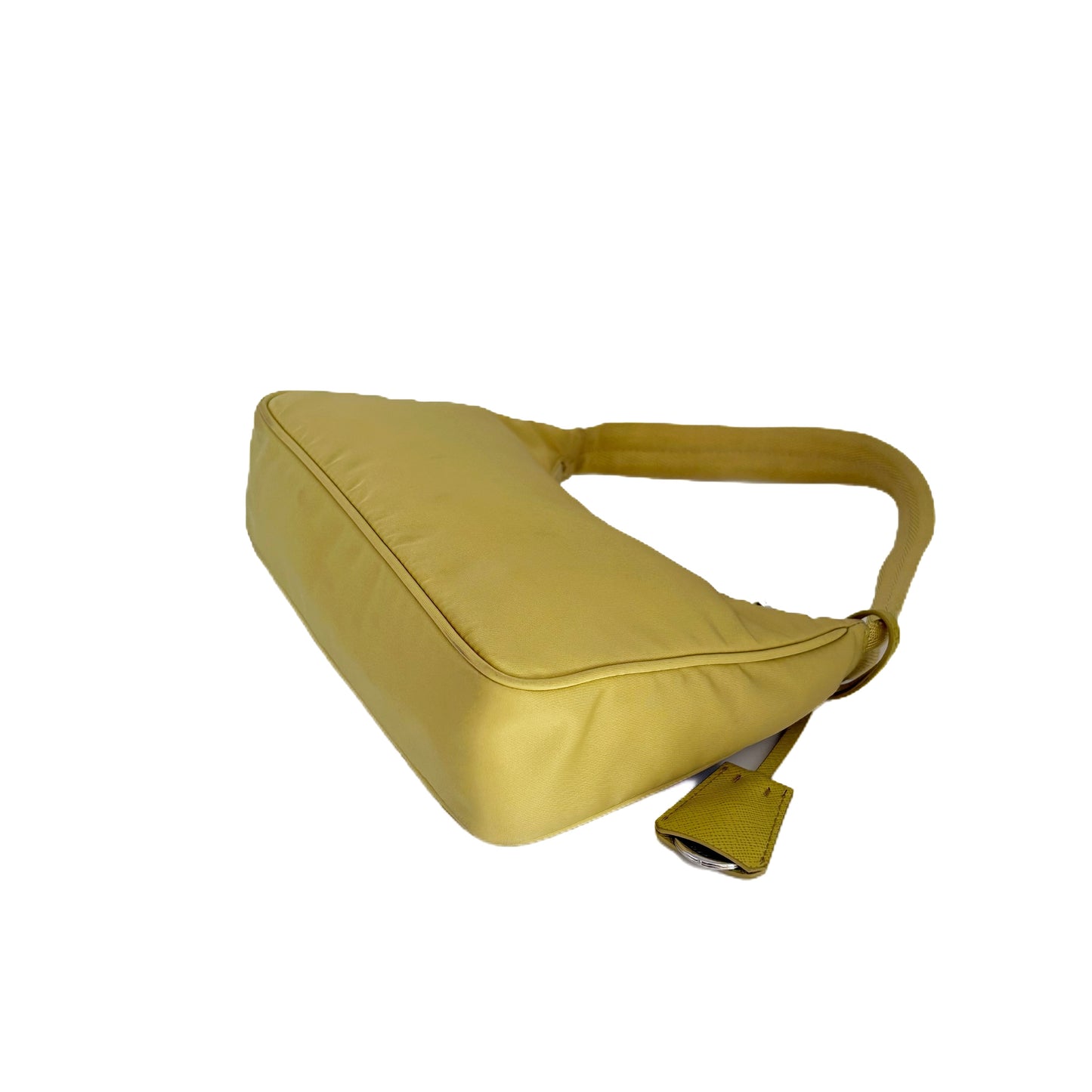 Re-Edition Hobo Mini Yellow