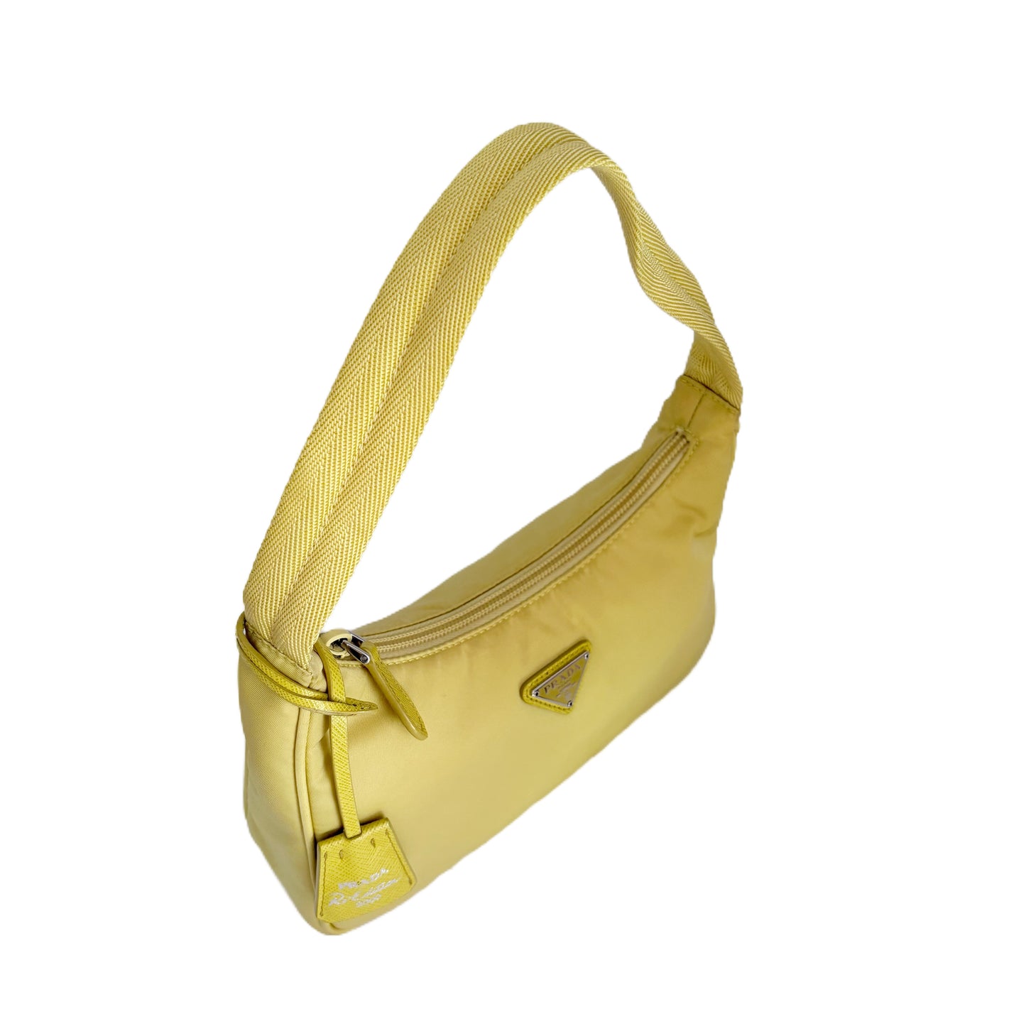 Re-Edition Hobo Mini Yellow