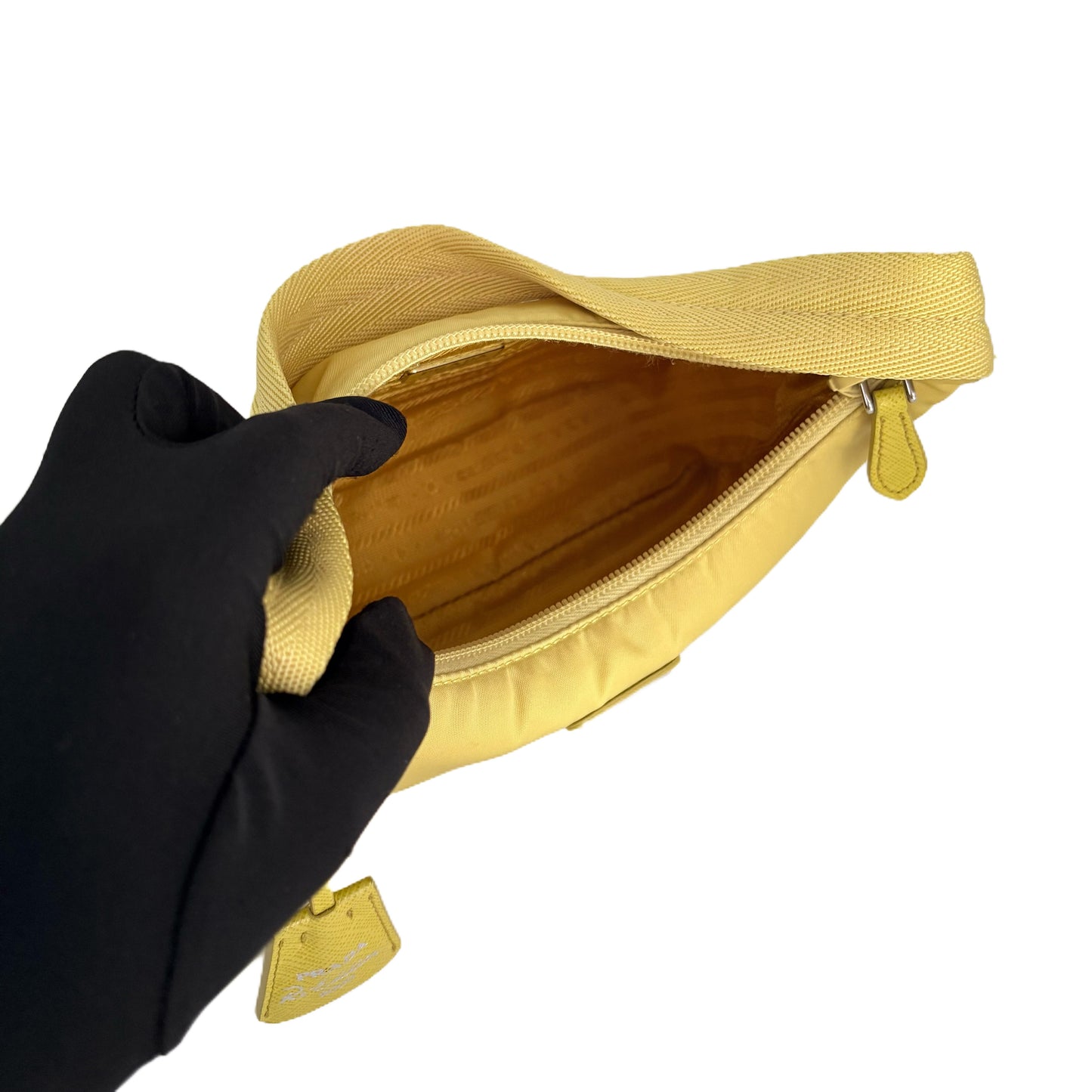 Re-Edition Hobo Mini Yellow