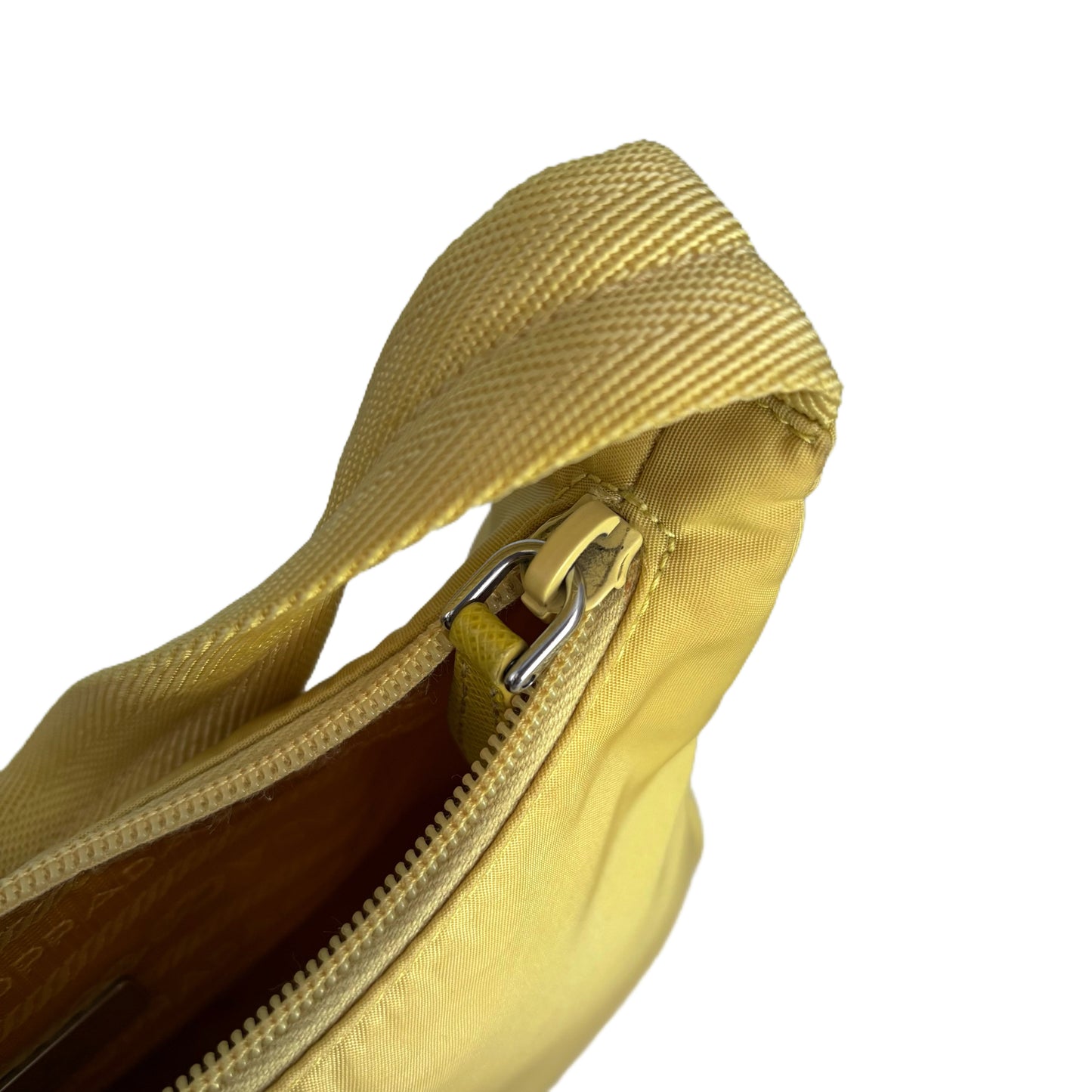 Re-Edition Hobo Mini Yellow