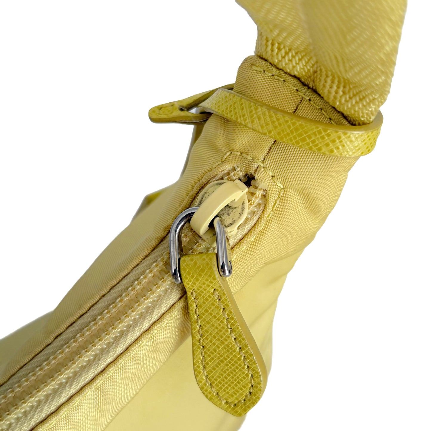 Re-Edition Hobo Mini Yellow