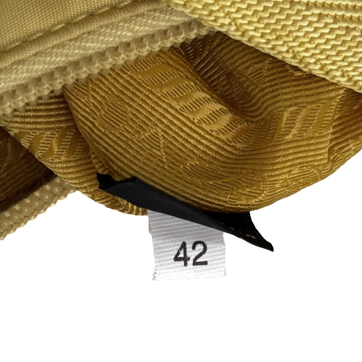 Re-Edition Hobo Mini Yellow