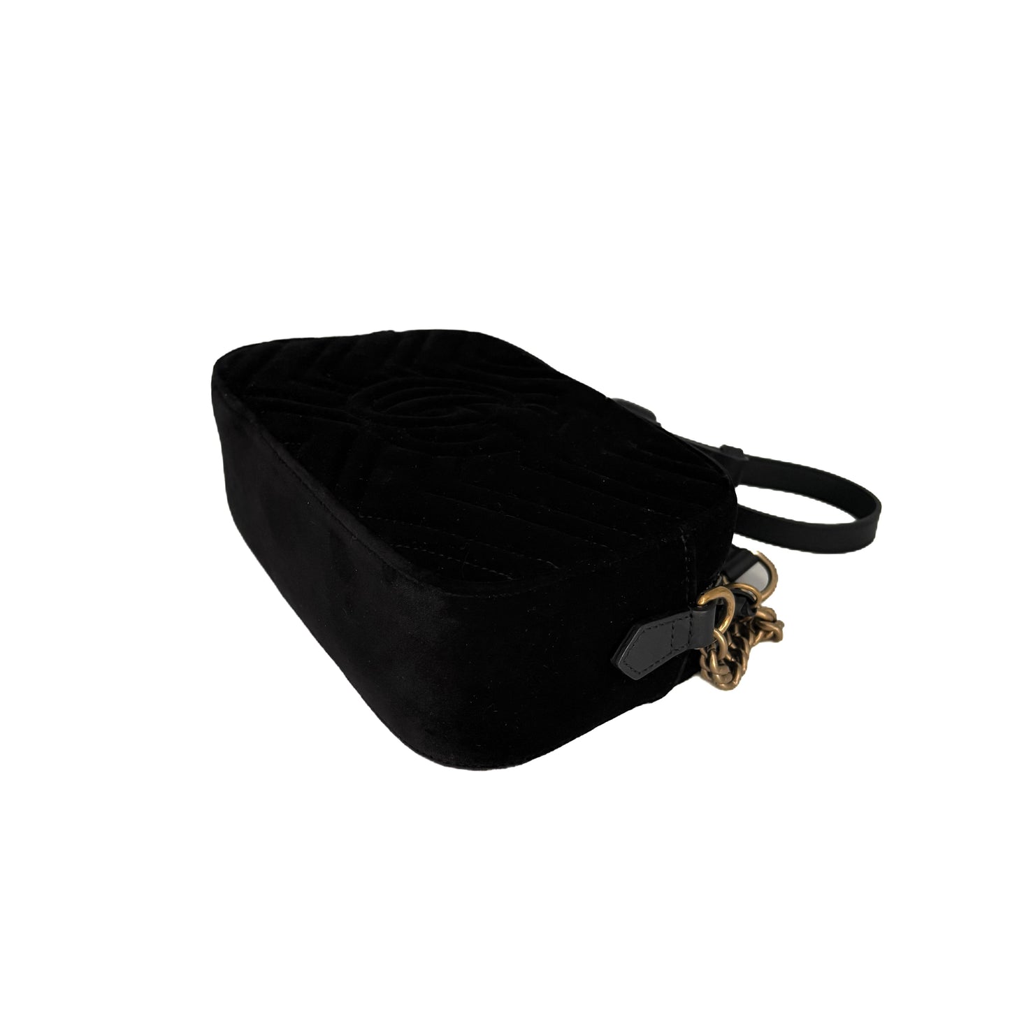 GG Marmont Camera Bag Small Black