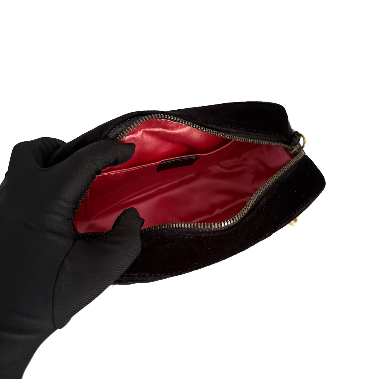 GG Marmont Camera Bag Small Black