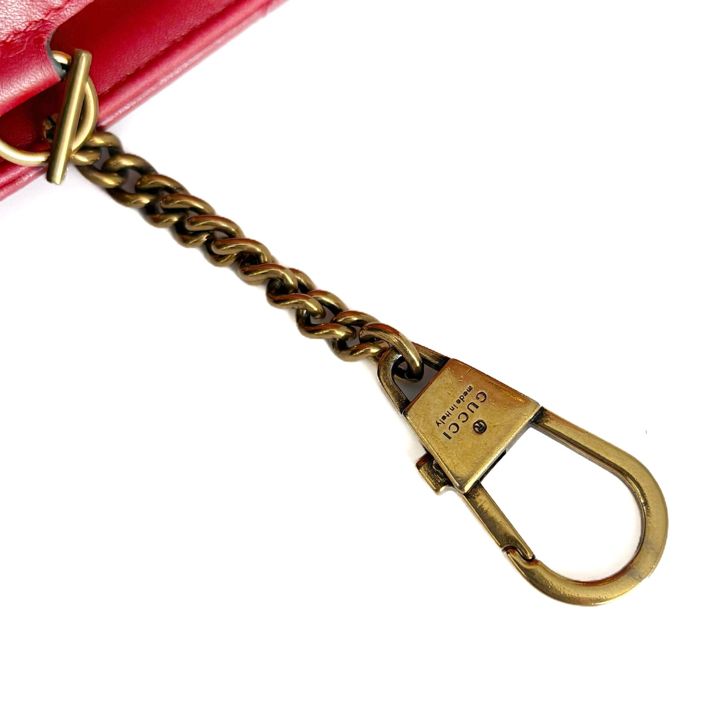 GG Marmont Mini Red