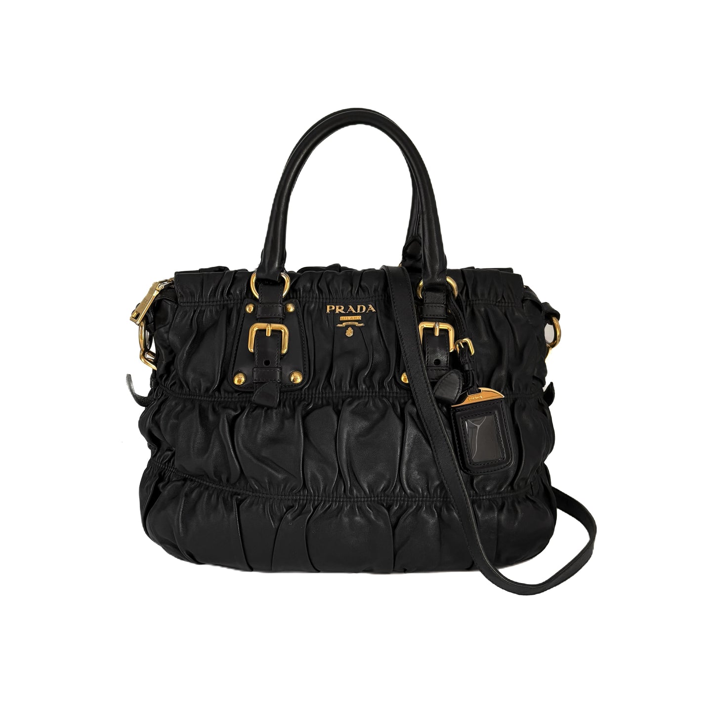Gaufre Medium  Black