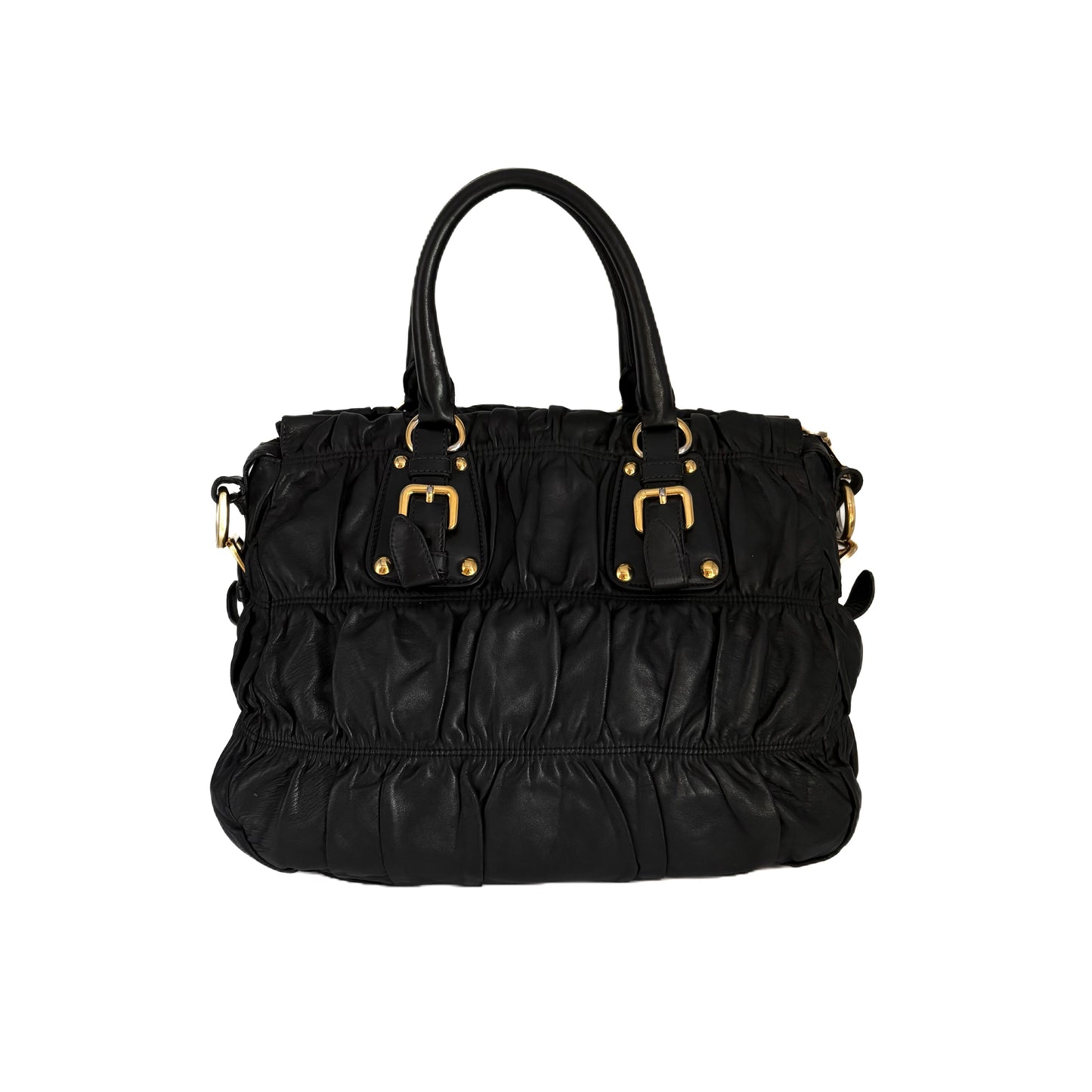 Gaufre Medium  Black
