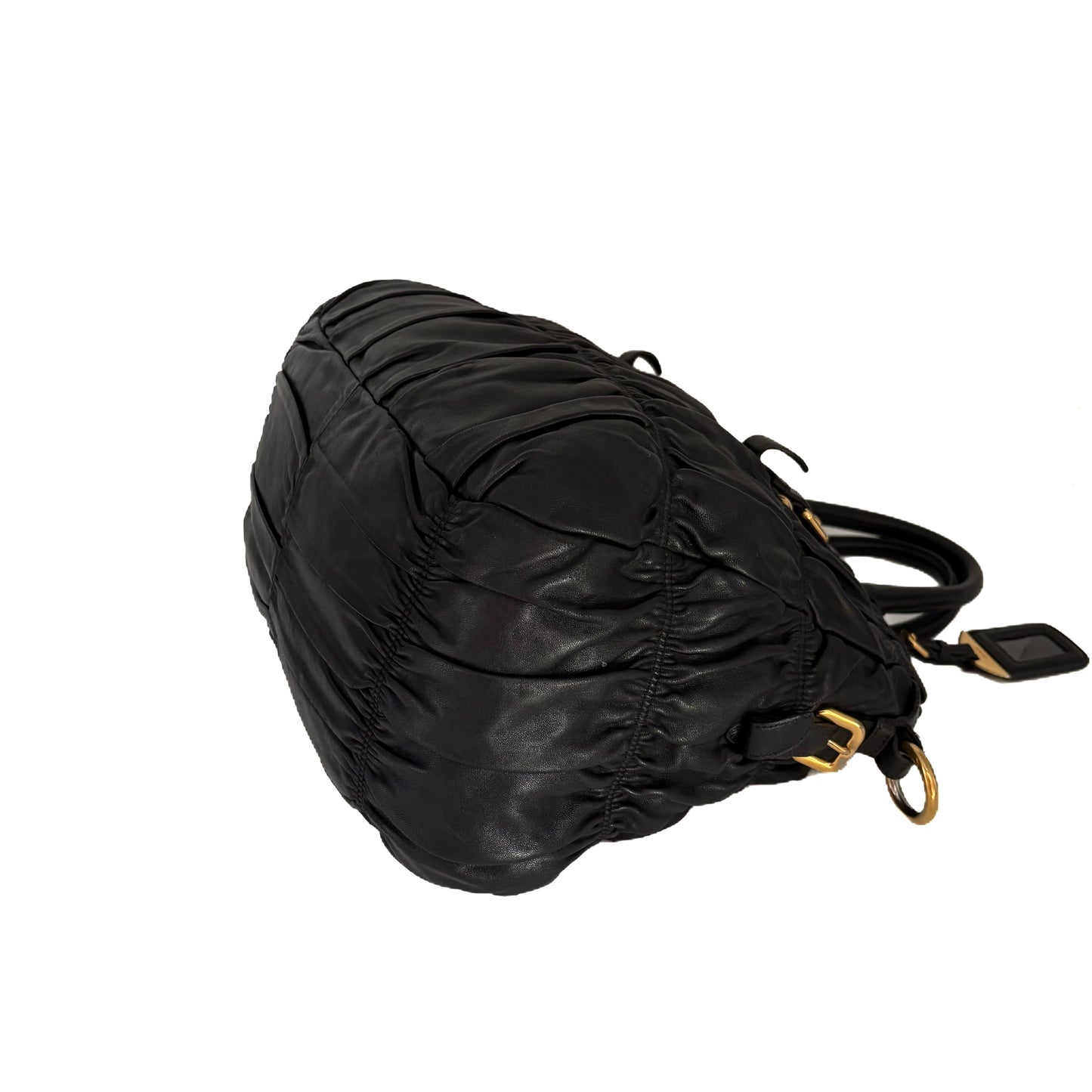 Gaufre Medium  Black