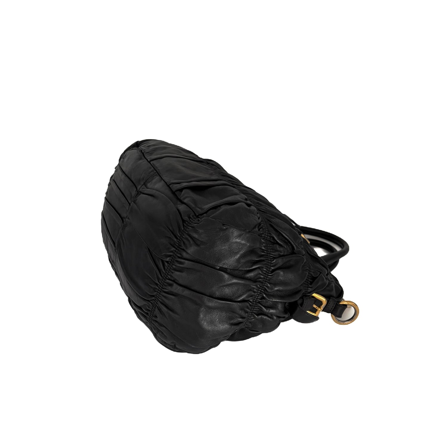 Gaufre Medium  Black