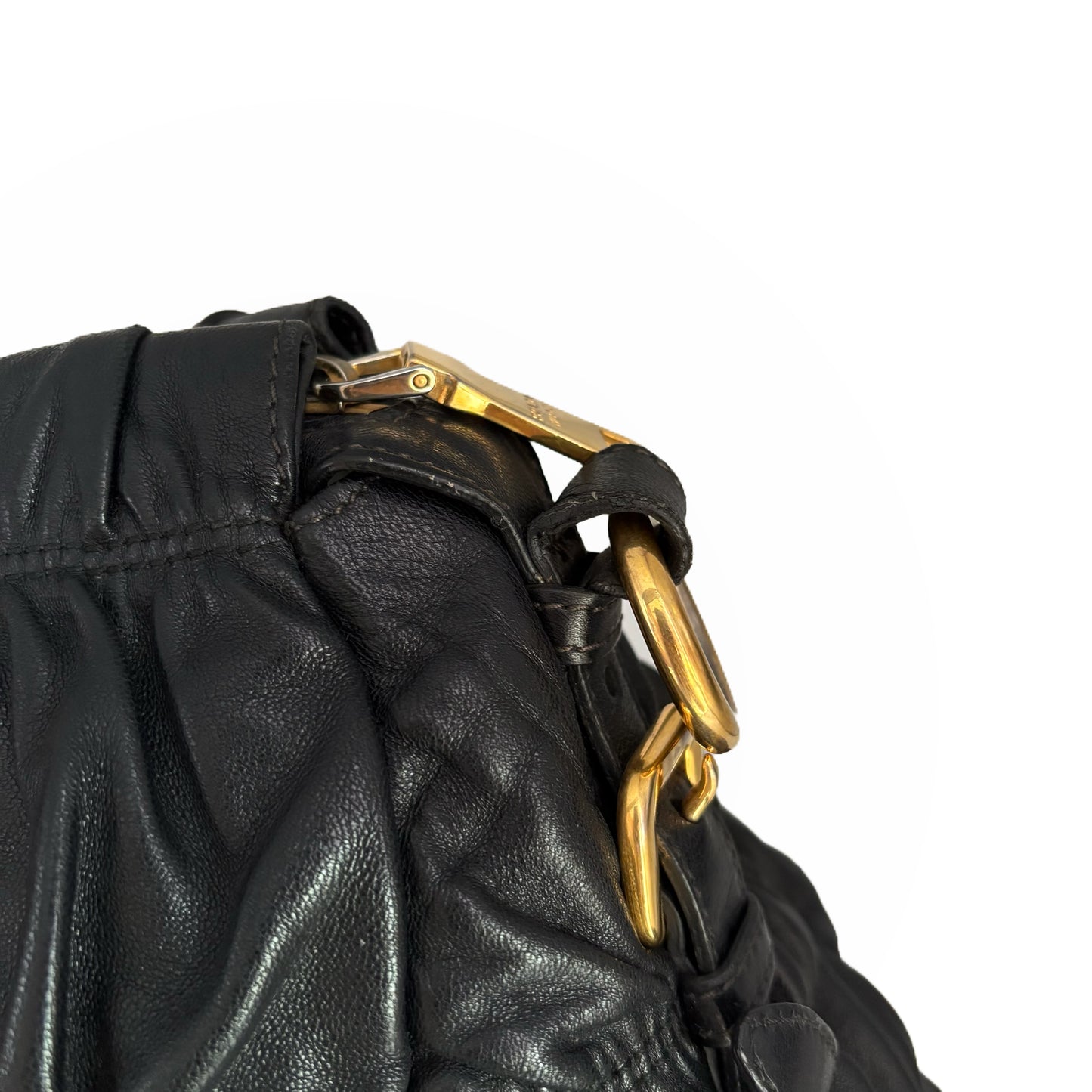 Gaufre Medium  Black