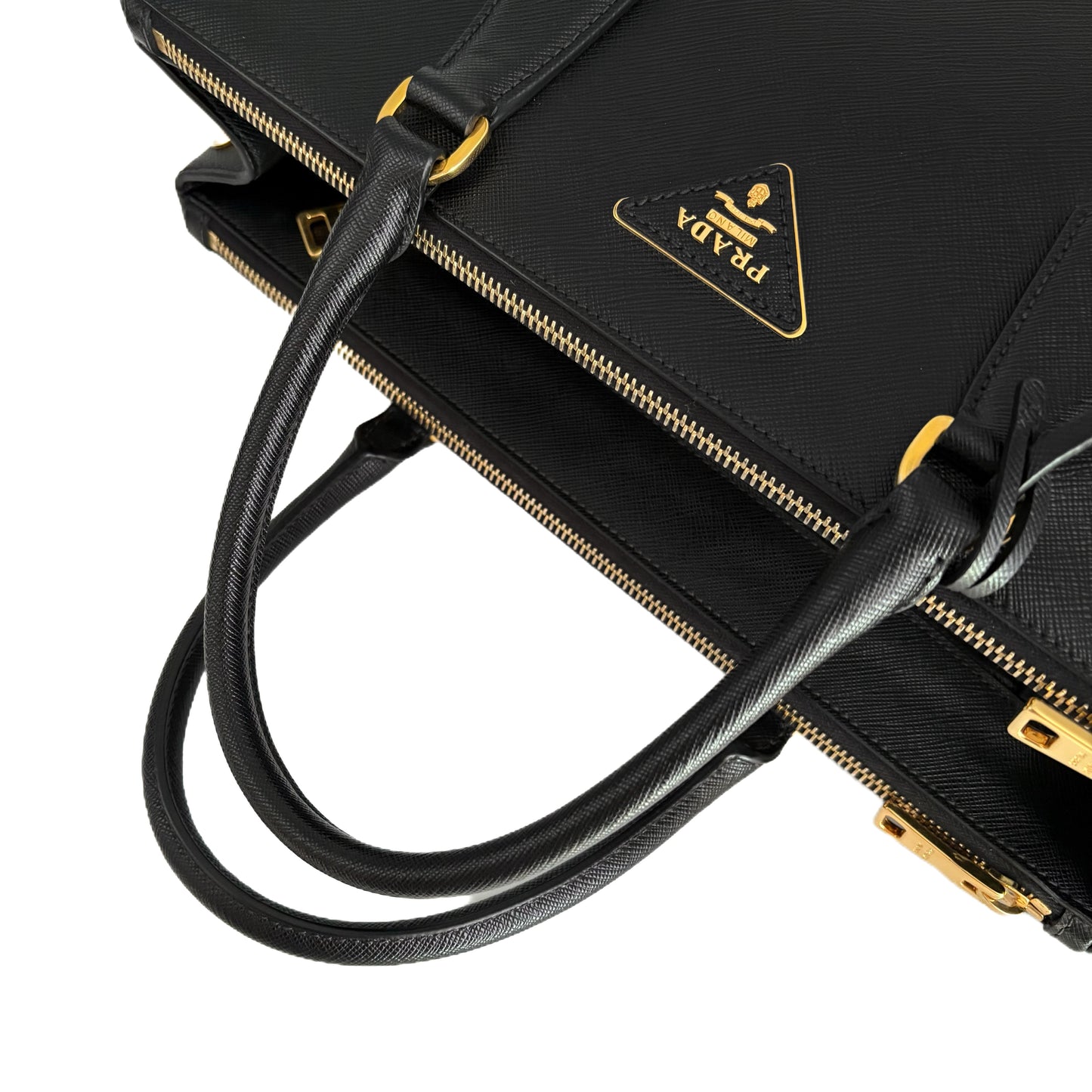 Galleria Medium Black