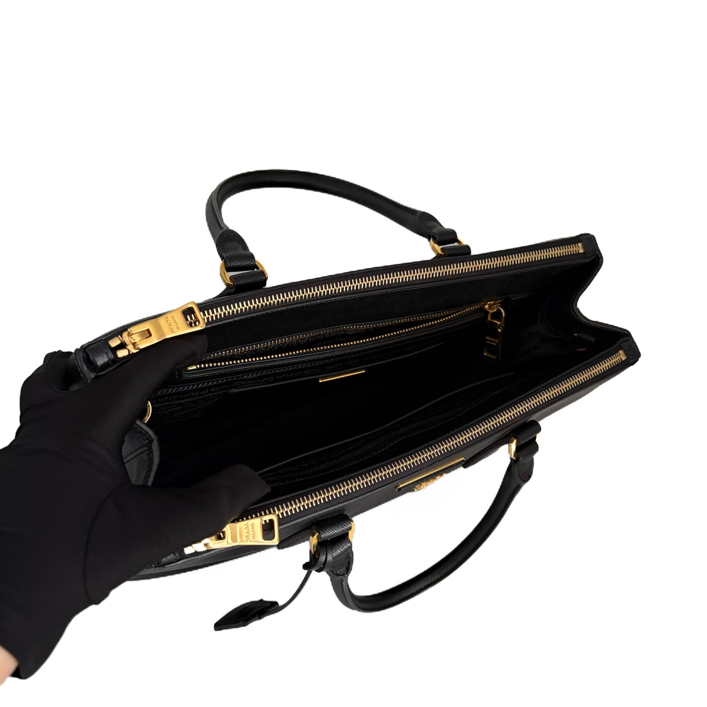 Galleria Medium Black