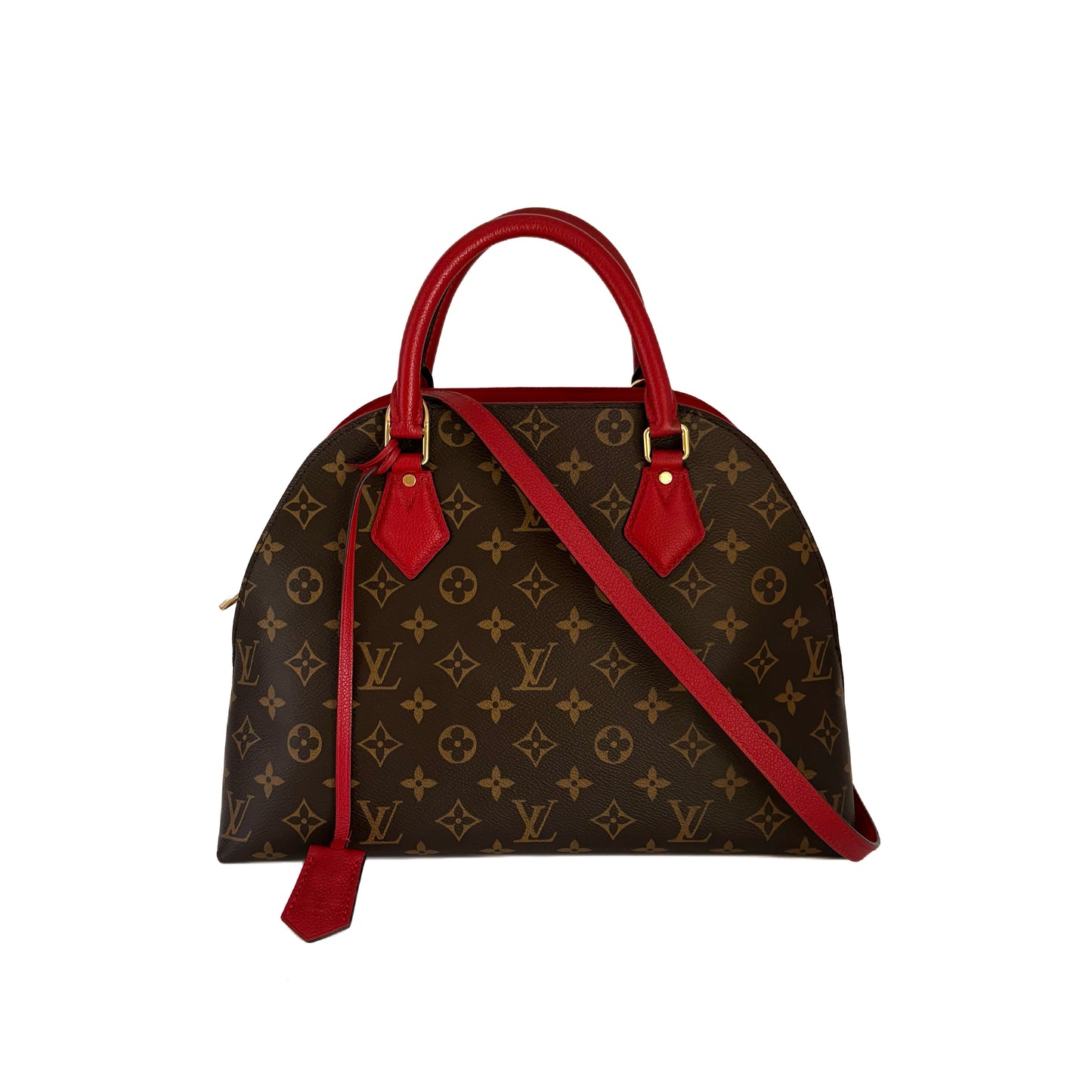 Alma BB Brown/Red
