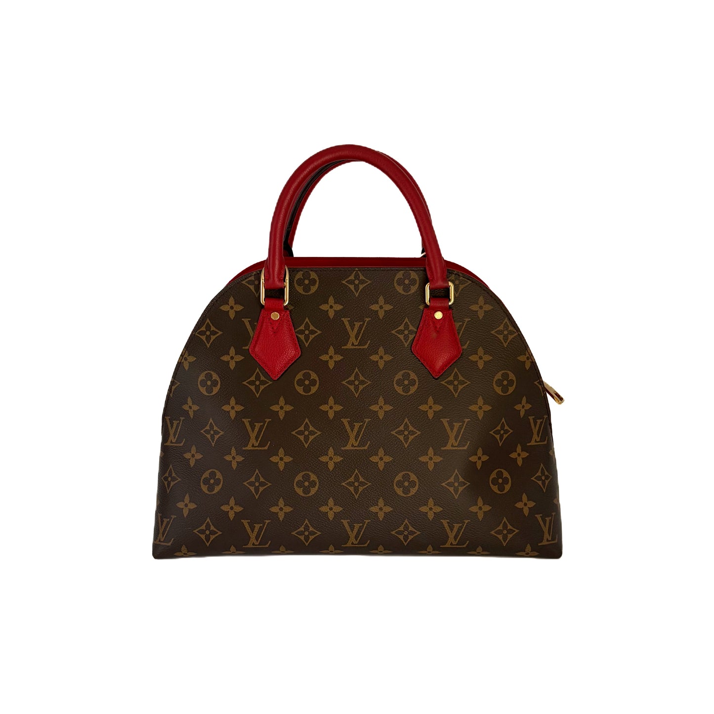 Alma BB Brown/Red