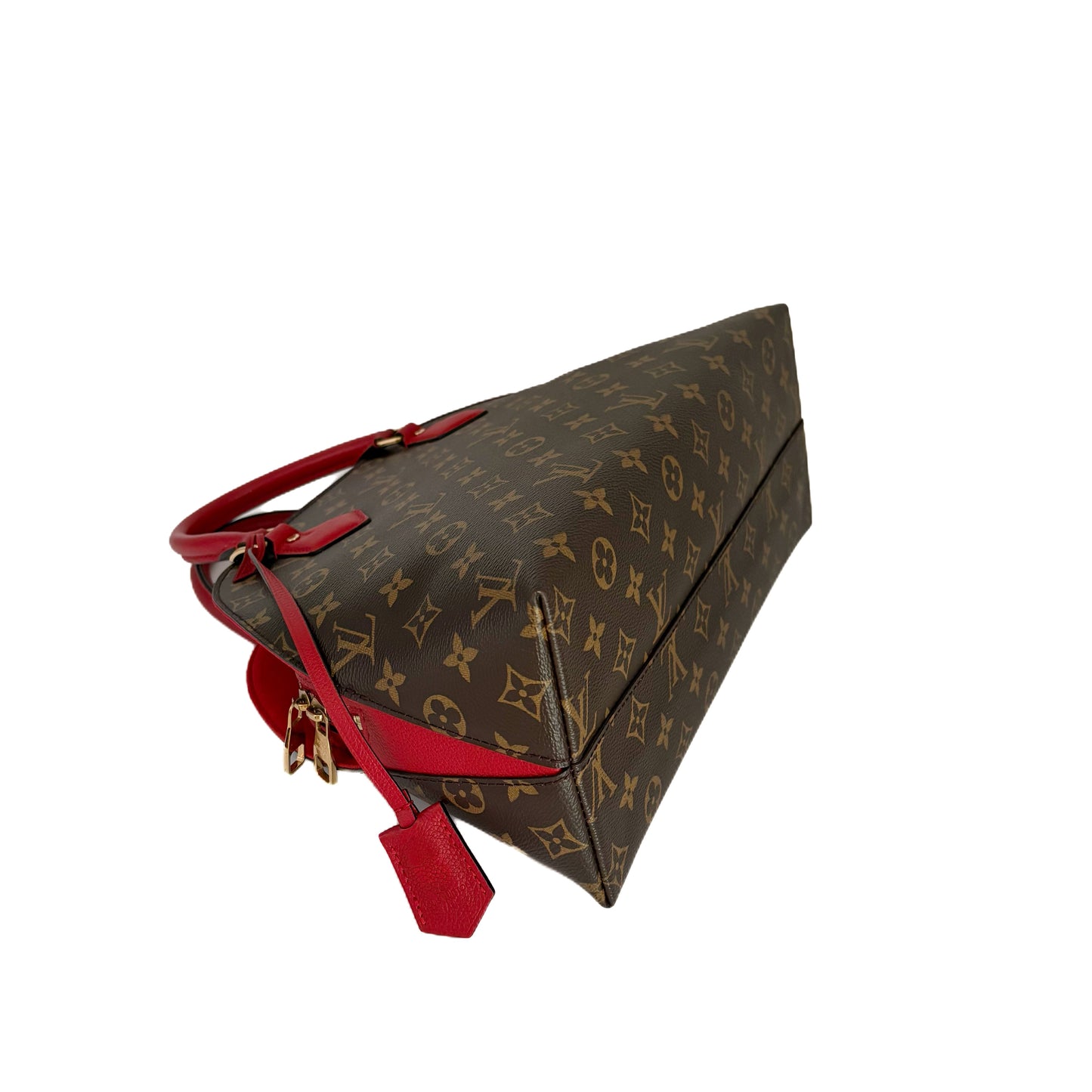 Alma BB Brown/Red