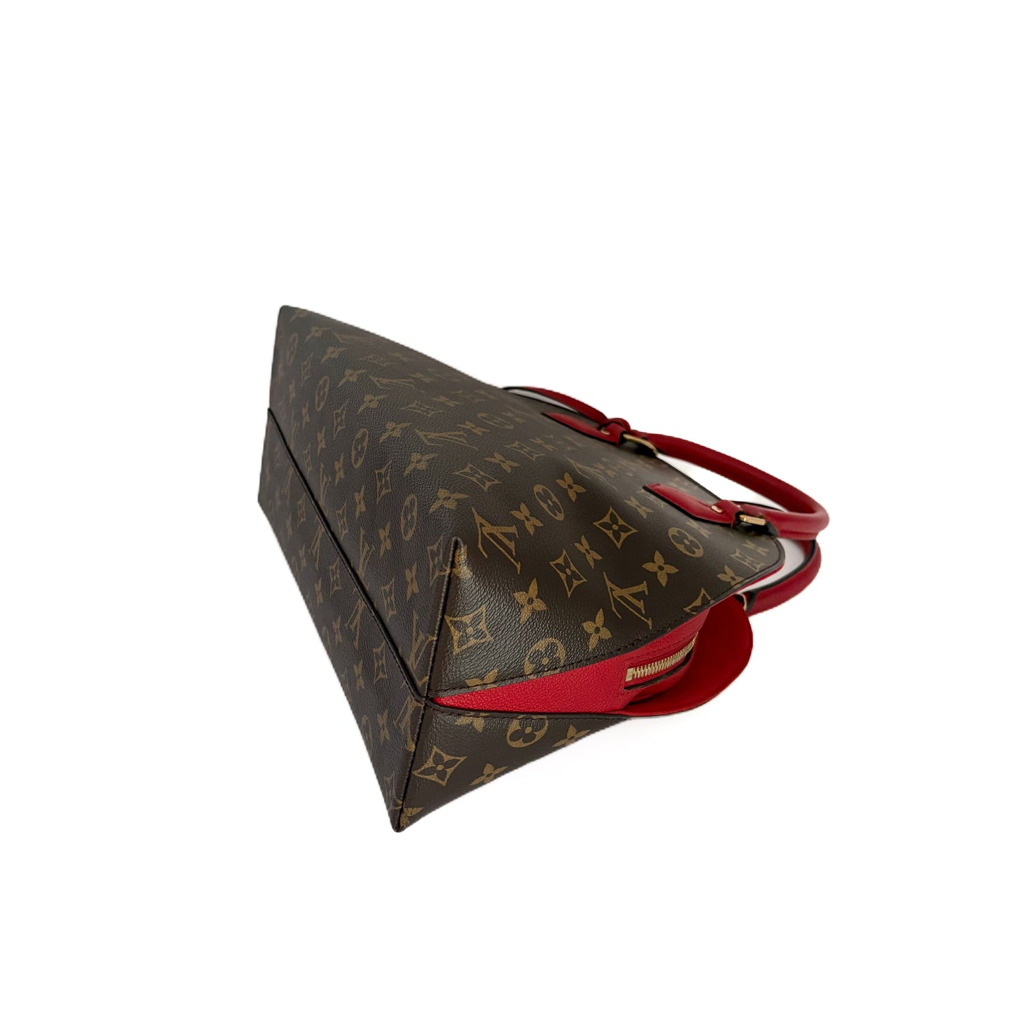 Alma BB Brown/Red