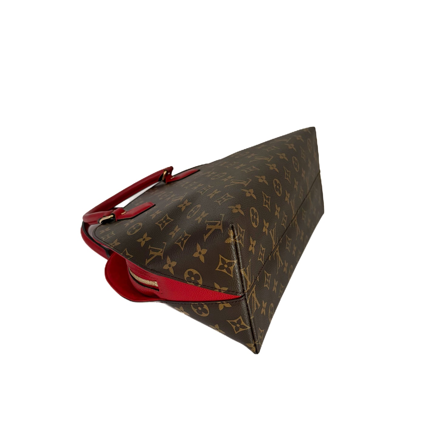 Alma BB Brown/Red