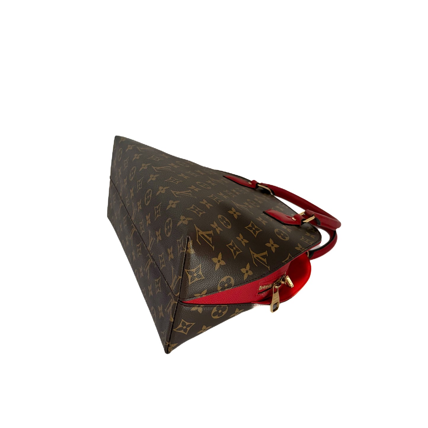 Alma BB Brown/Red
