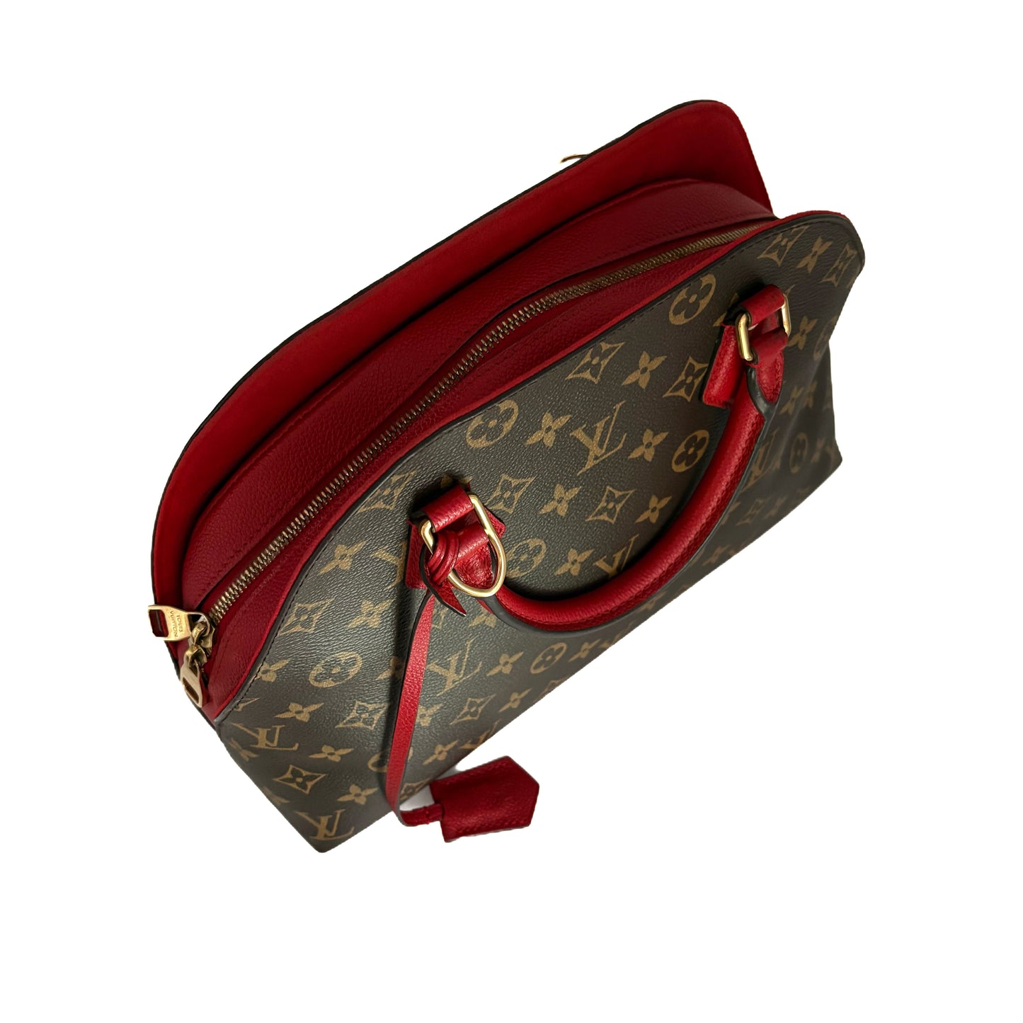 Alma BB Brown/Red