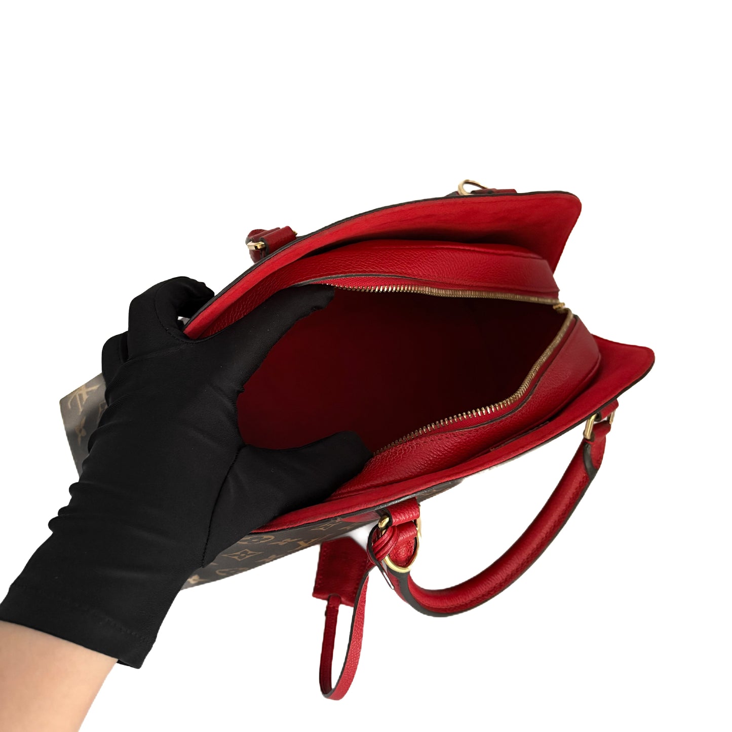 Alma BB Brown/Red