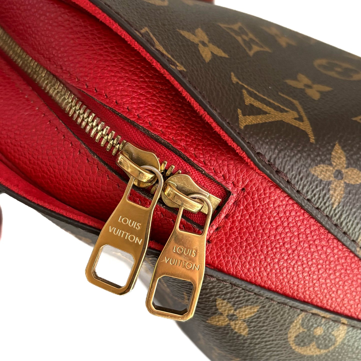 Alma BB Brown/Red
