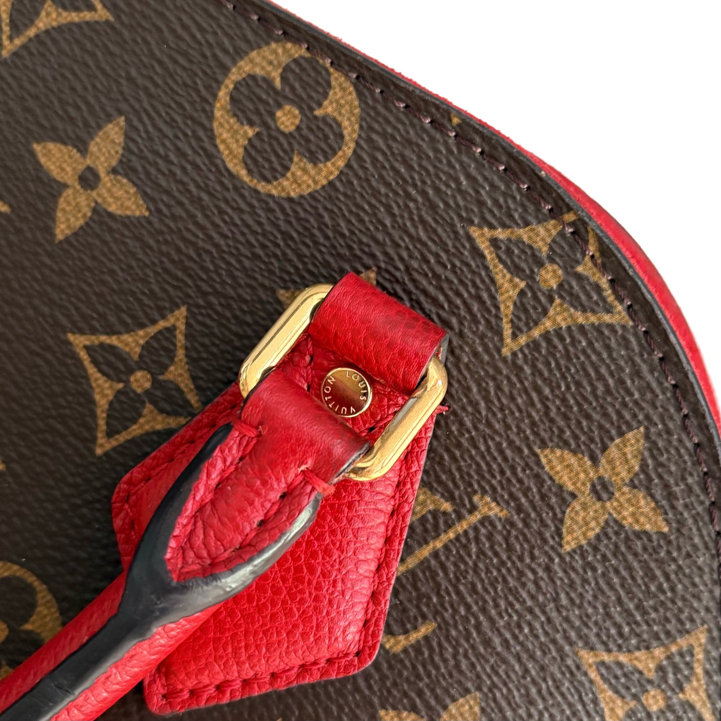 Alma BB Brown/Red