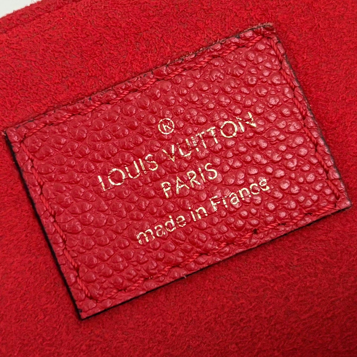 Alma BB Brown/Red