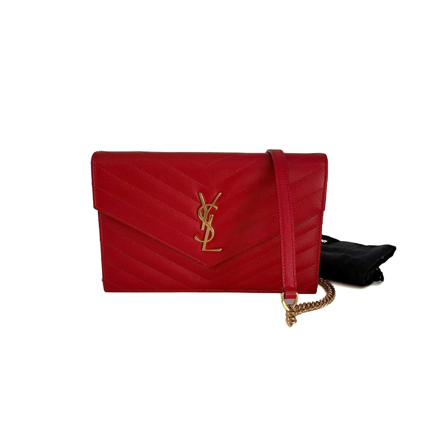 Envelope Small Red