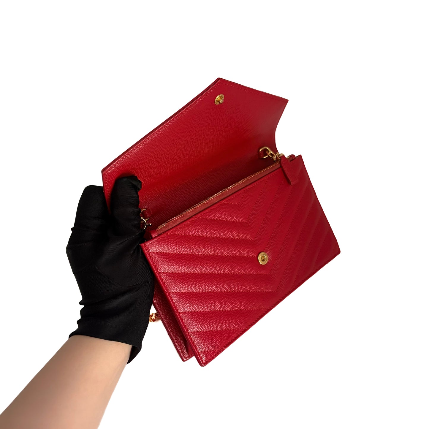 Envelope Small Red