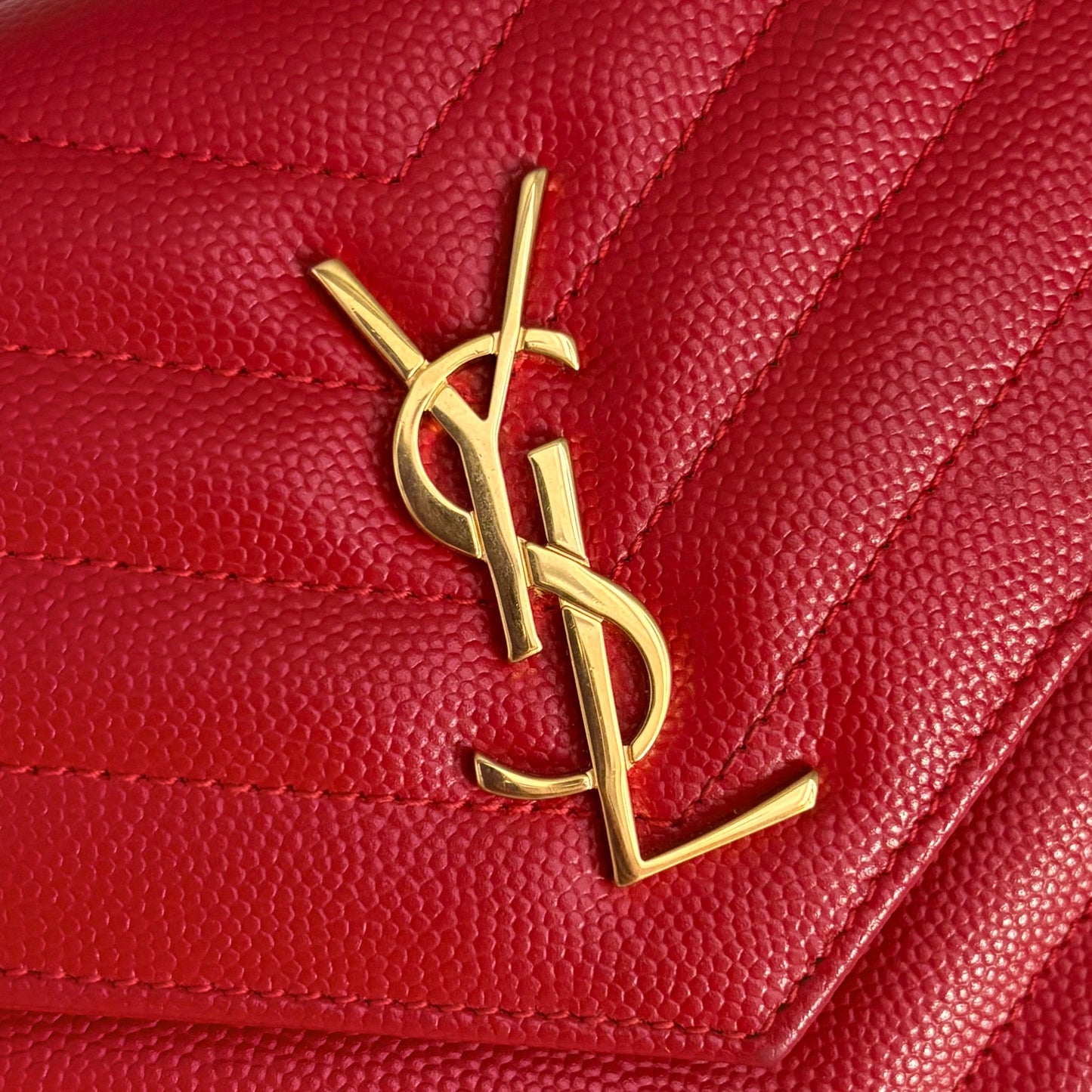 Envelope Small Red