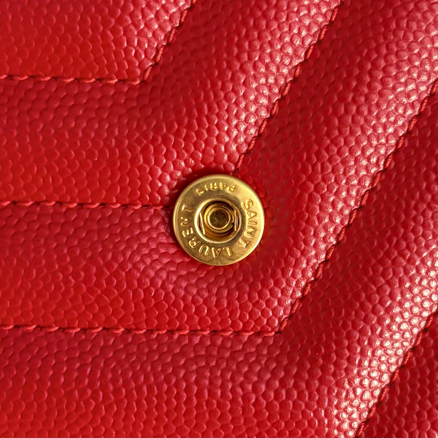 Envelope Small Red