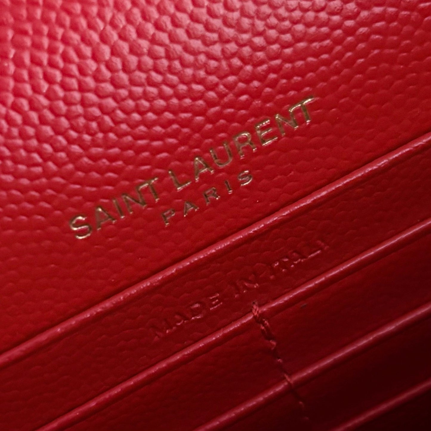 Envelope Small Red