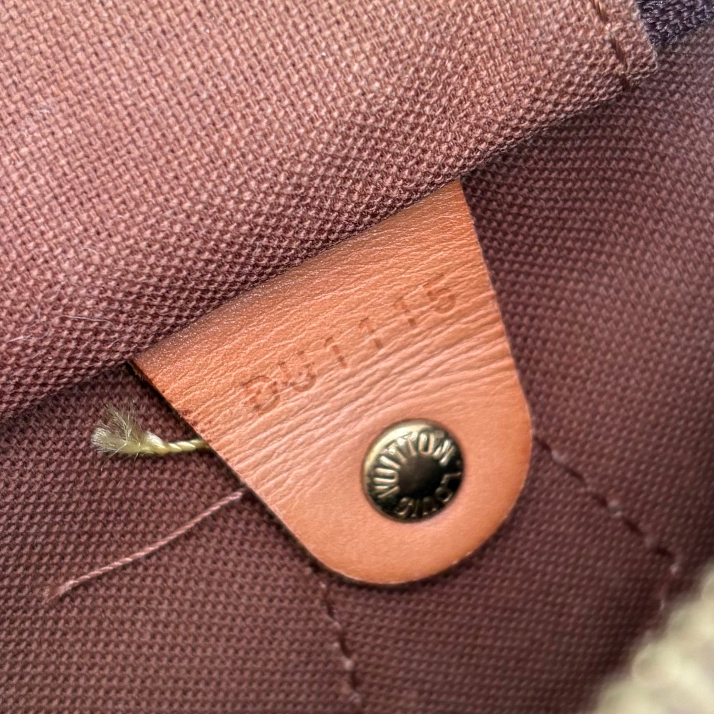 Speedy 30 Brown
