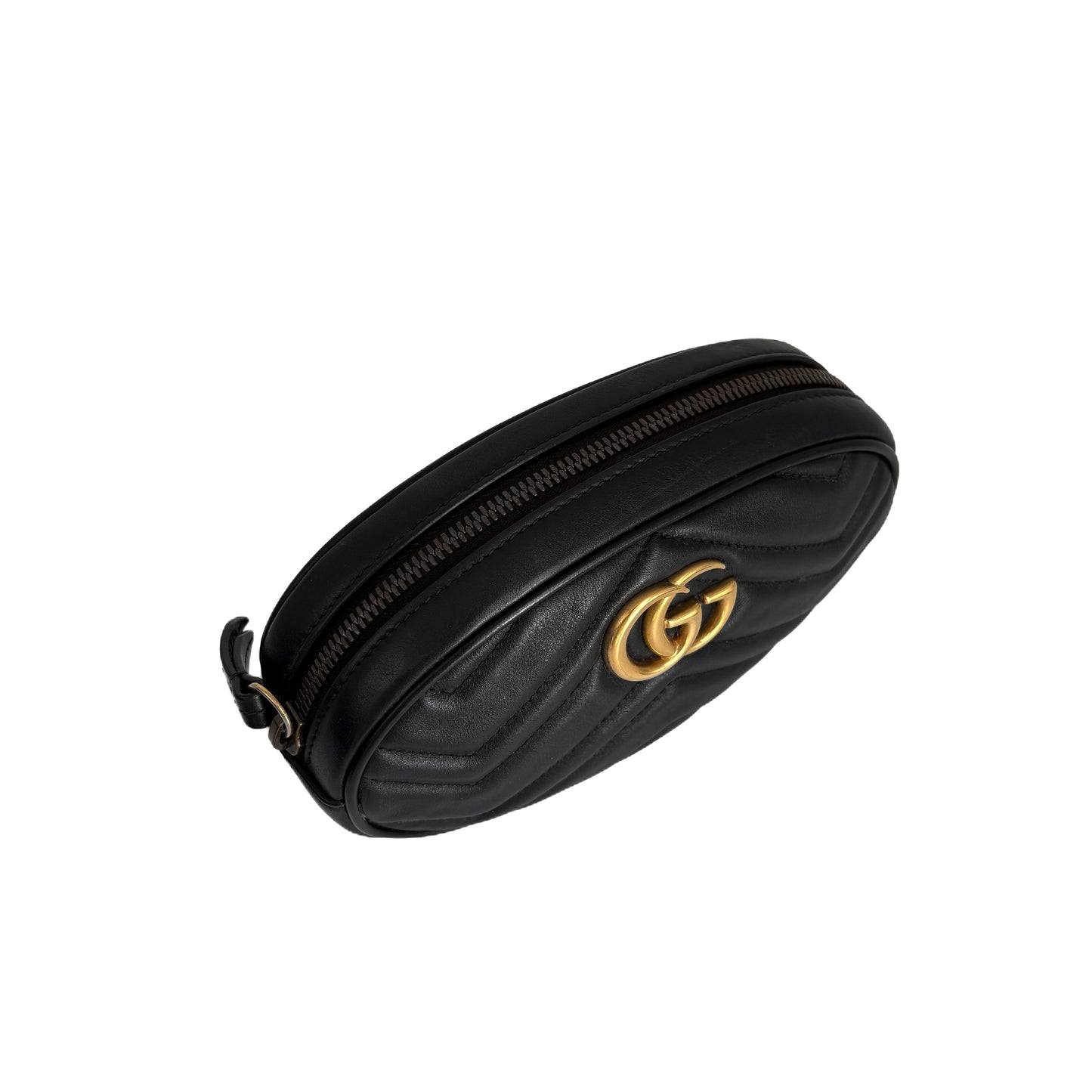 GG Marmont Small Black