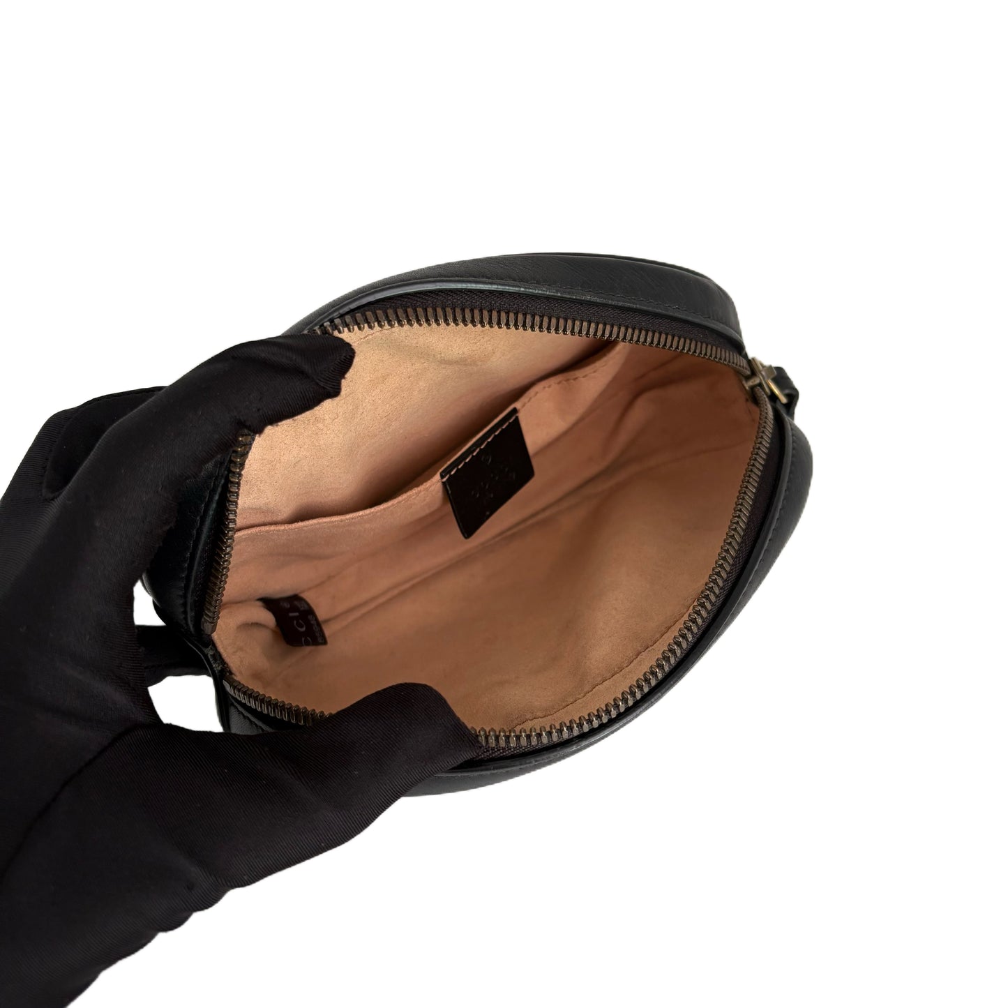 GG Marmont Small Black