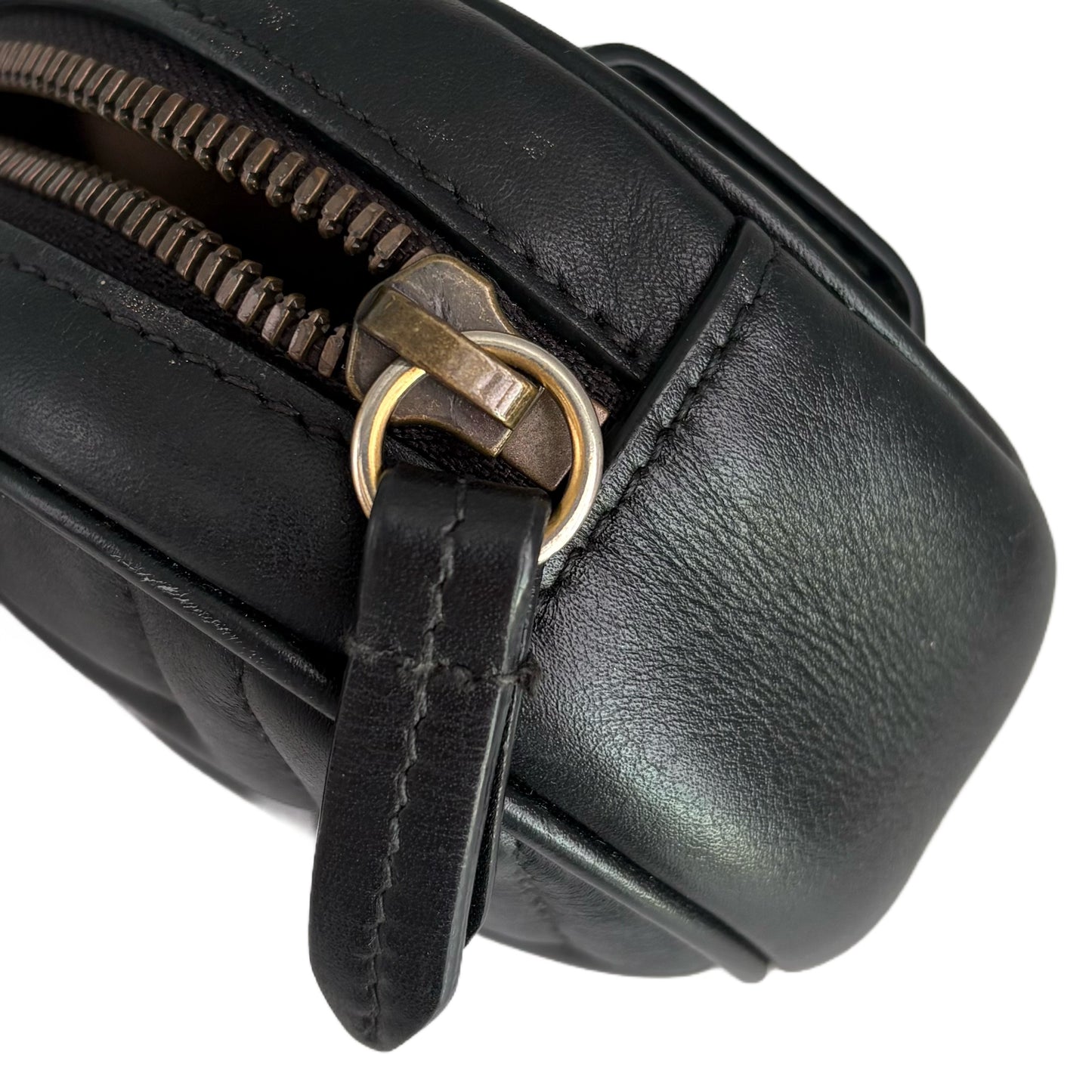 GG Marmont Small Black